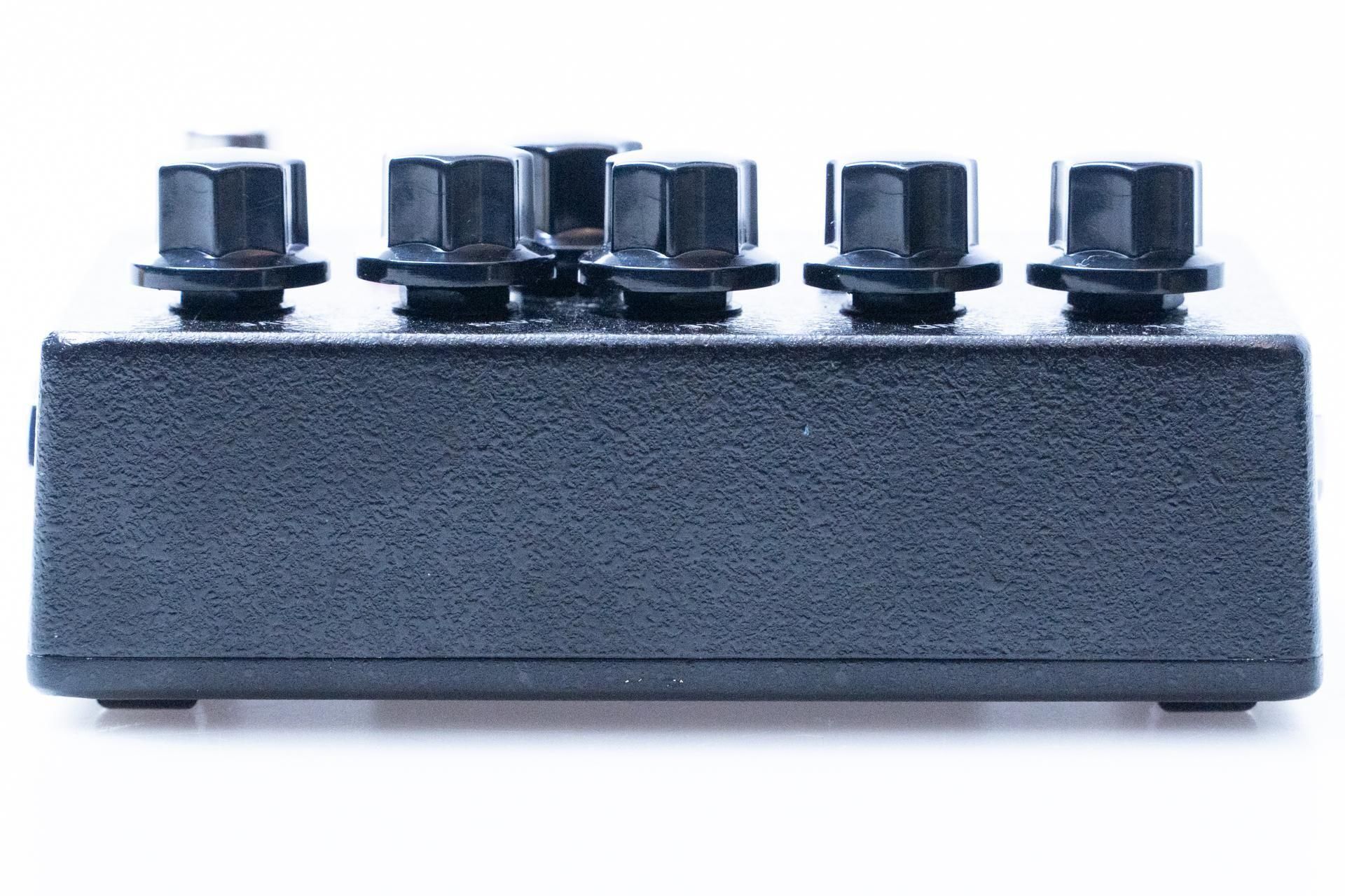 Tech21 / SansAmp BASS DRIVER DI-LB ジャンク Tech 21 SansAmp Bass Driver DI Version 2 Review - Bass