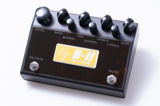 【used】Inner Bamboo Bass Instruments (IBBI) / B-II Bass Preamp【GIB横浜】