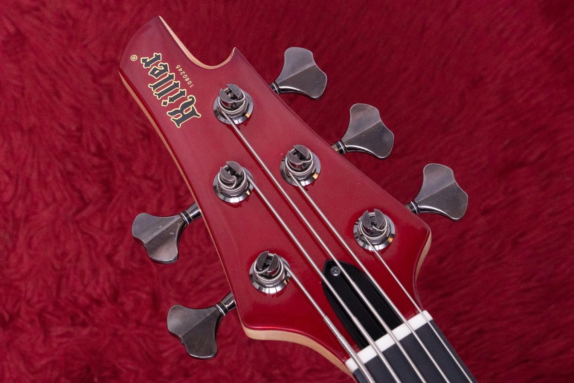 Killer KB-Quarry エレキベース 5弦 Killer KB-Quarry キラー 5弦ベース クオリィ - 楽器の買取屋