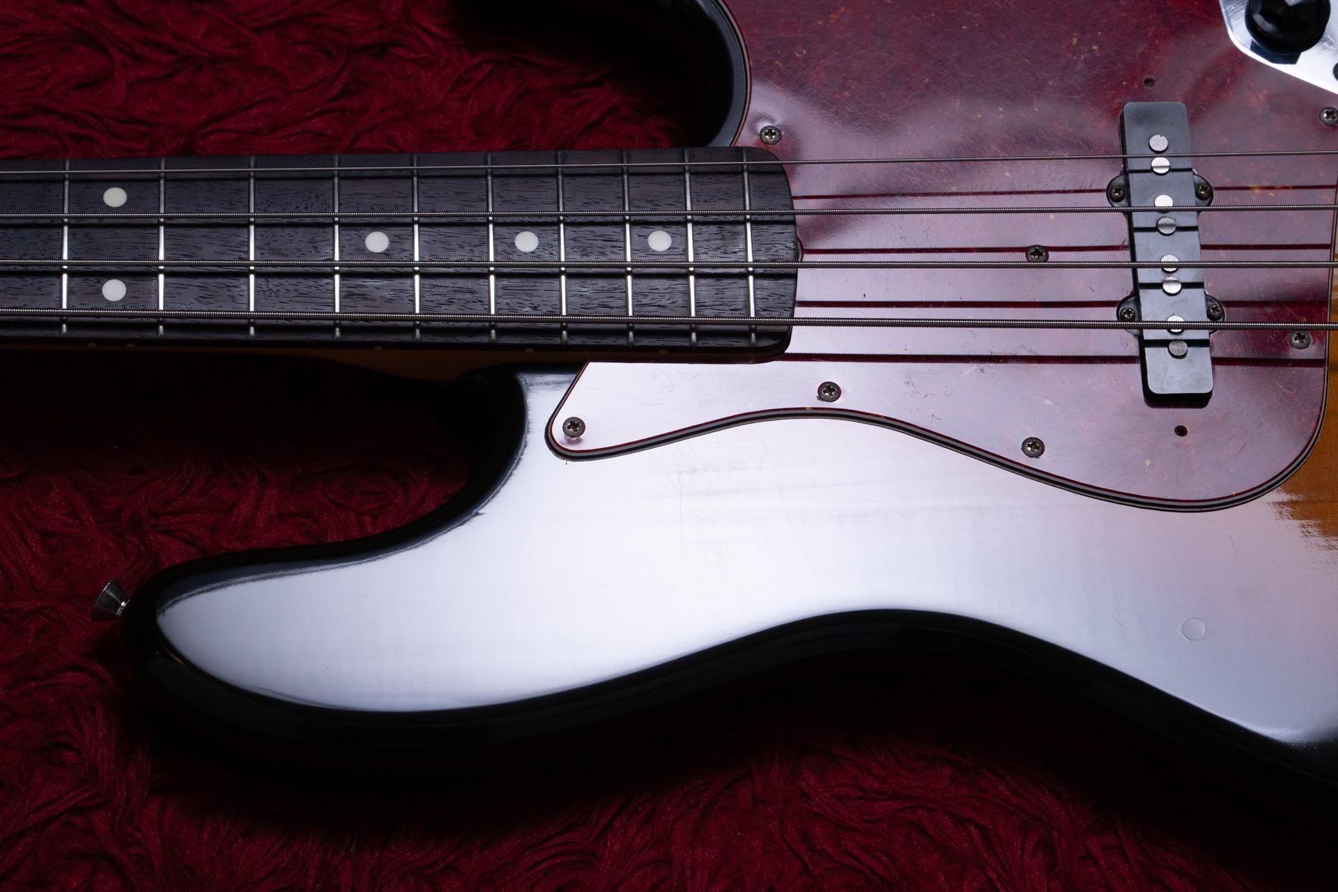 used】Fender Japan / JB62-58 3TS 1992 4.335kg #L014368【GIB