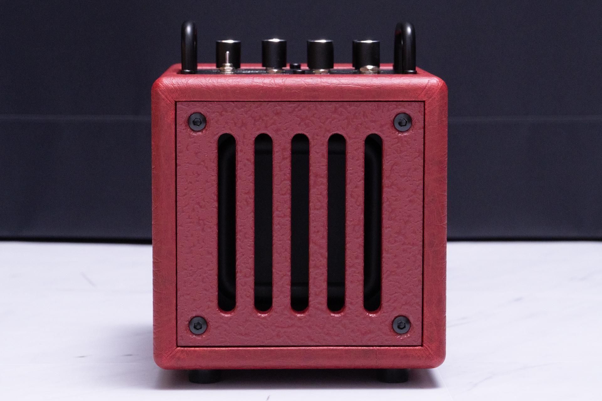 new】Phil Jones Bass PJB / NANOBASS X4 Red【GIB横浜】 - Geek