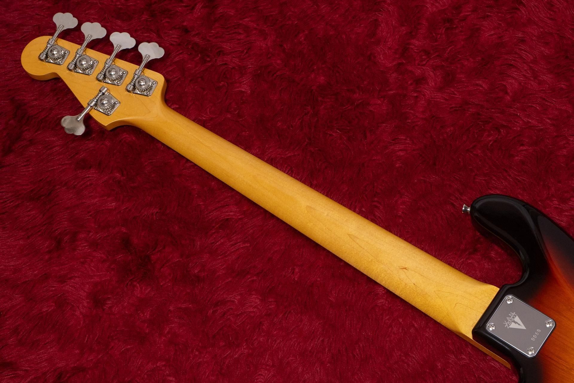 used】Vanzandt / JBV-R2V/3TS 2024 4.330kg #9958【委託品】【GIB横浜