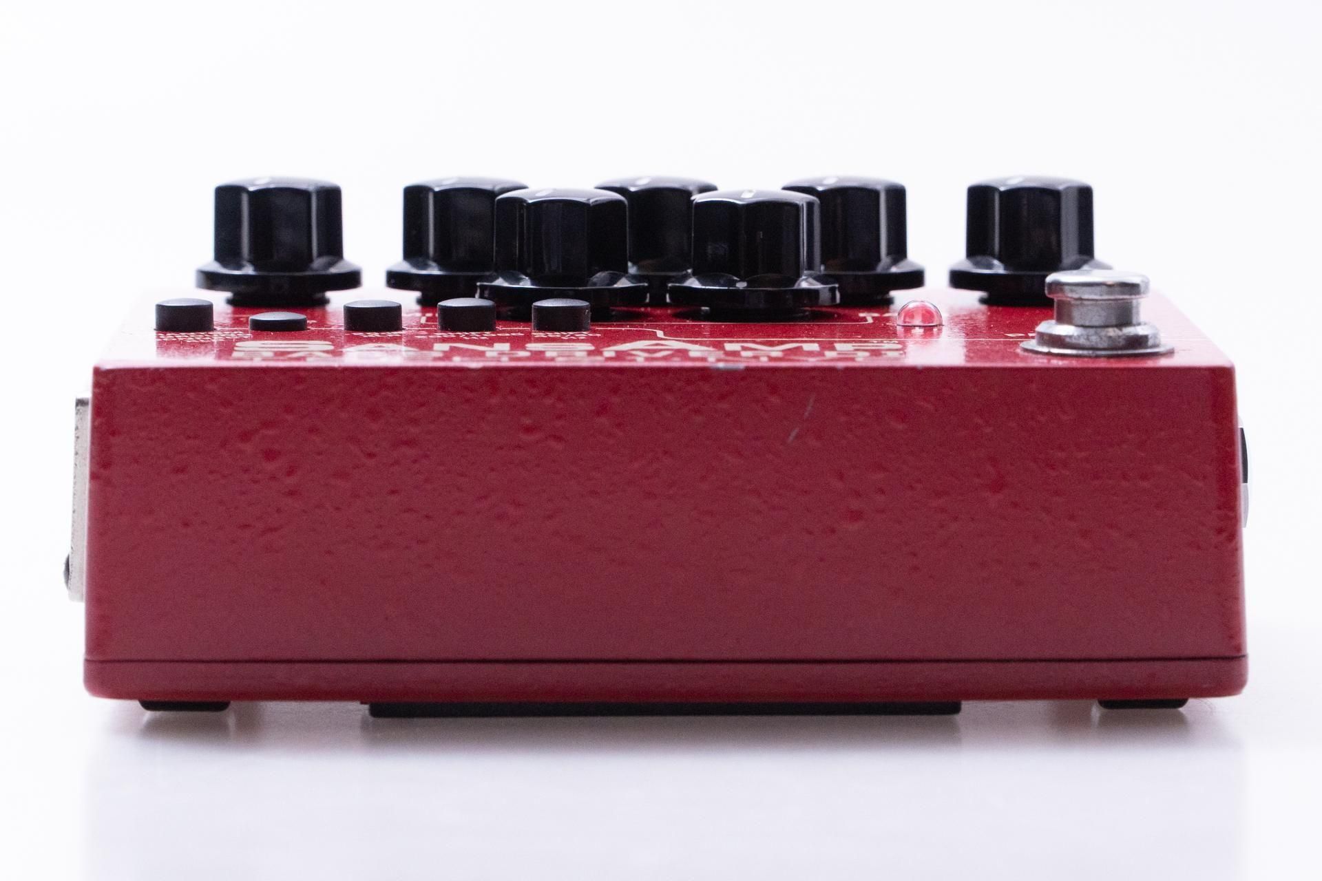 used】TECH21 / SANSAMP BASS DRIVER DI V2 Vermilion【GIB横浜 used】TECH21 / SANSAMP BASS DRIVER DI V2 Vermilion【GIB横浜