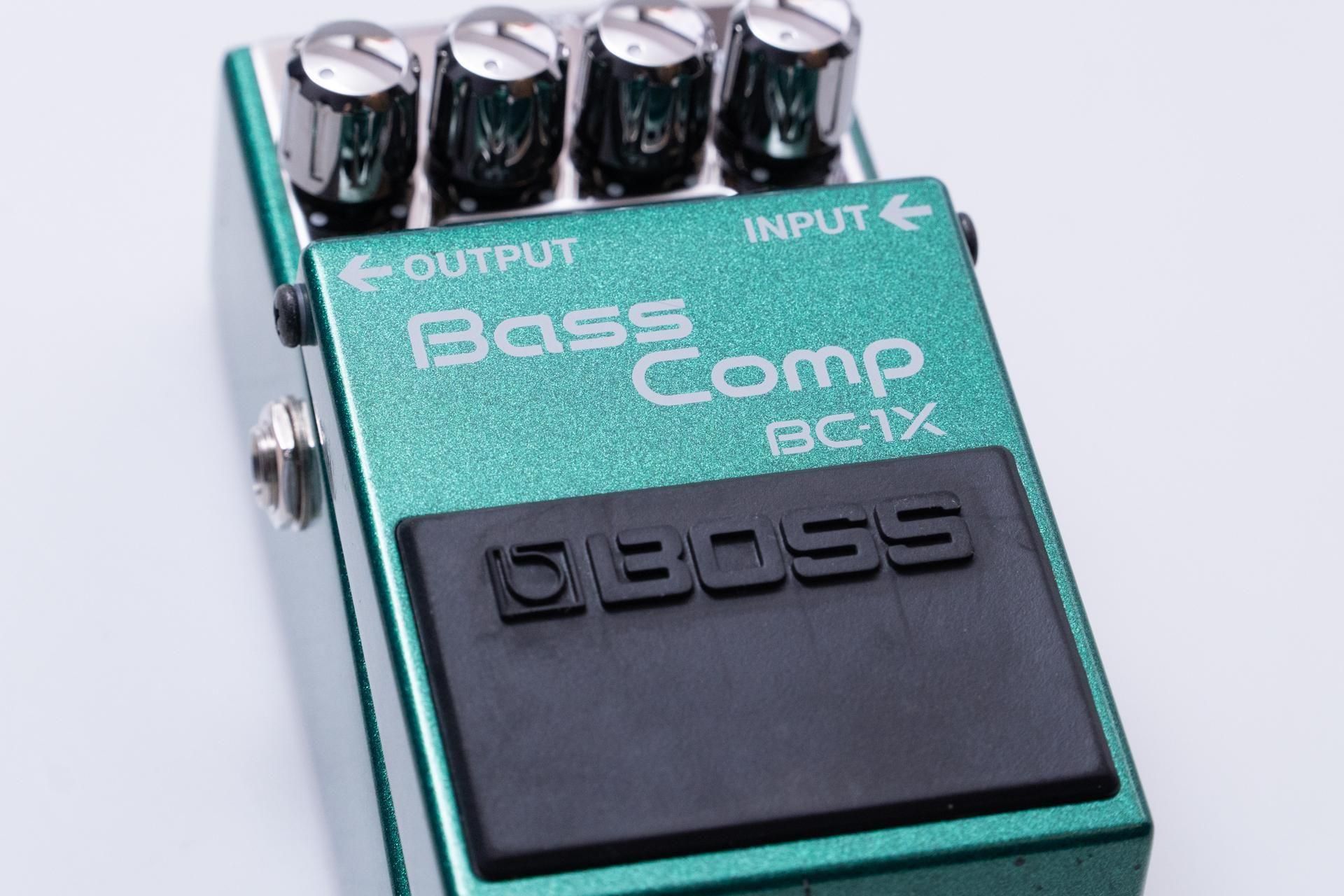 used】BOSS / BC-1X【横浜店】 - Geek IN Box