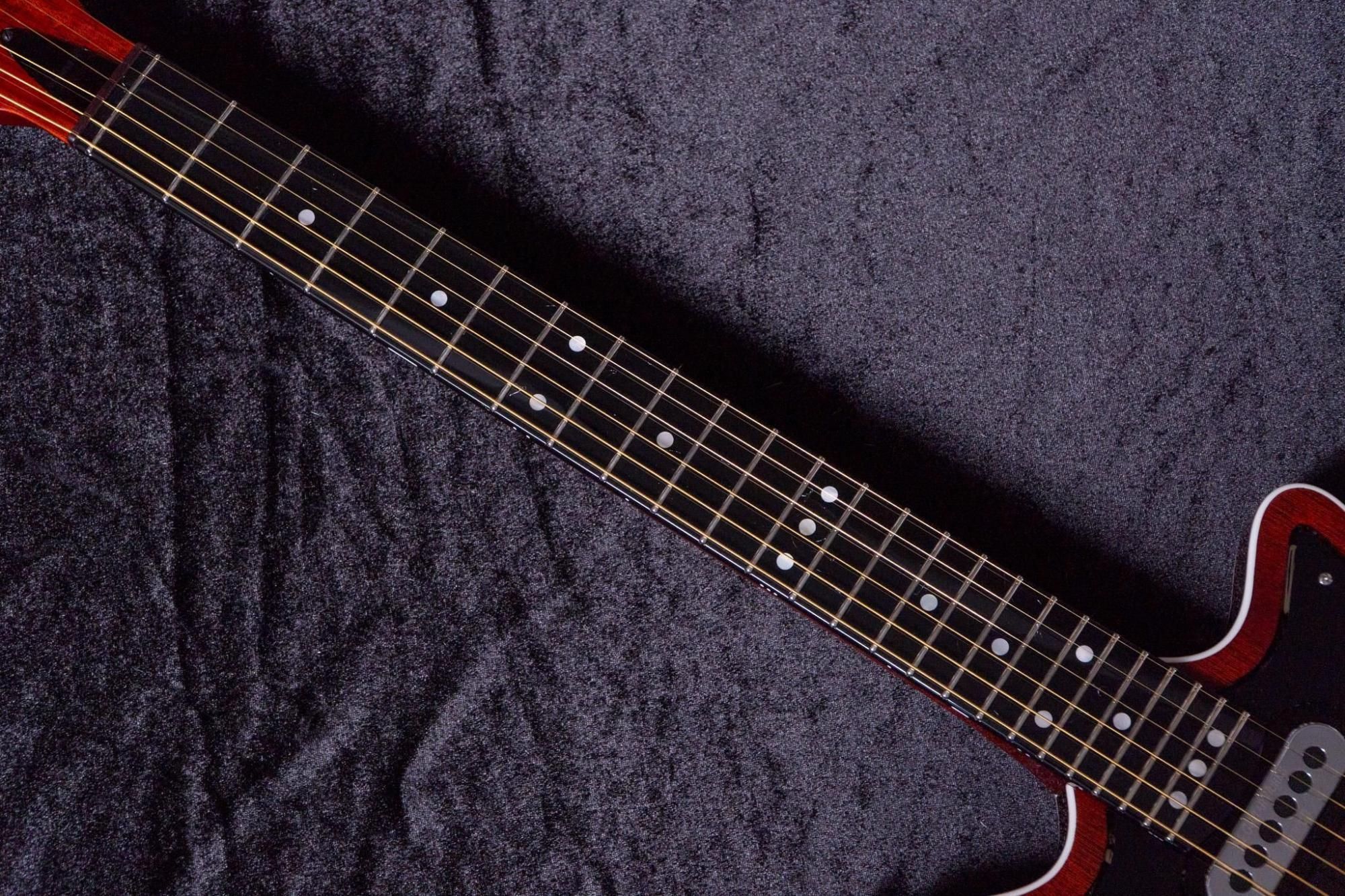 Yamaha Revstar RS502T FM Vintage Japanese Denim – Chicago