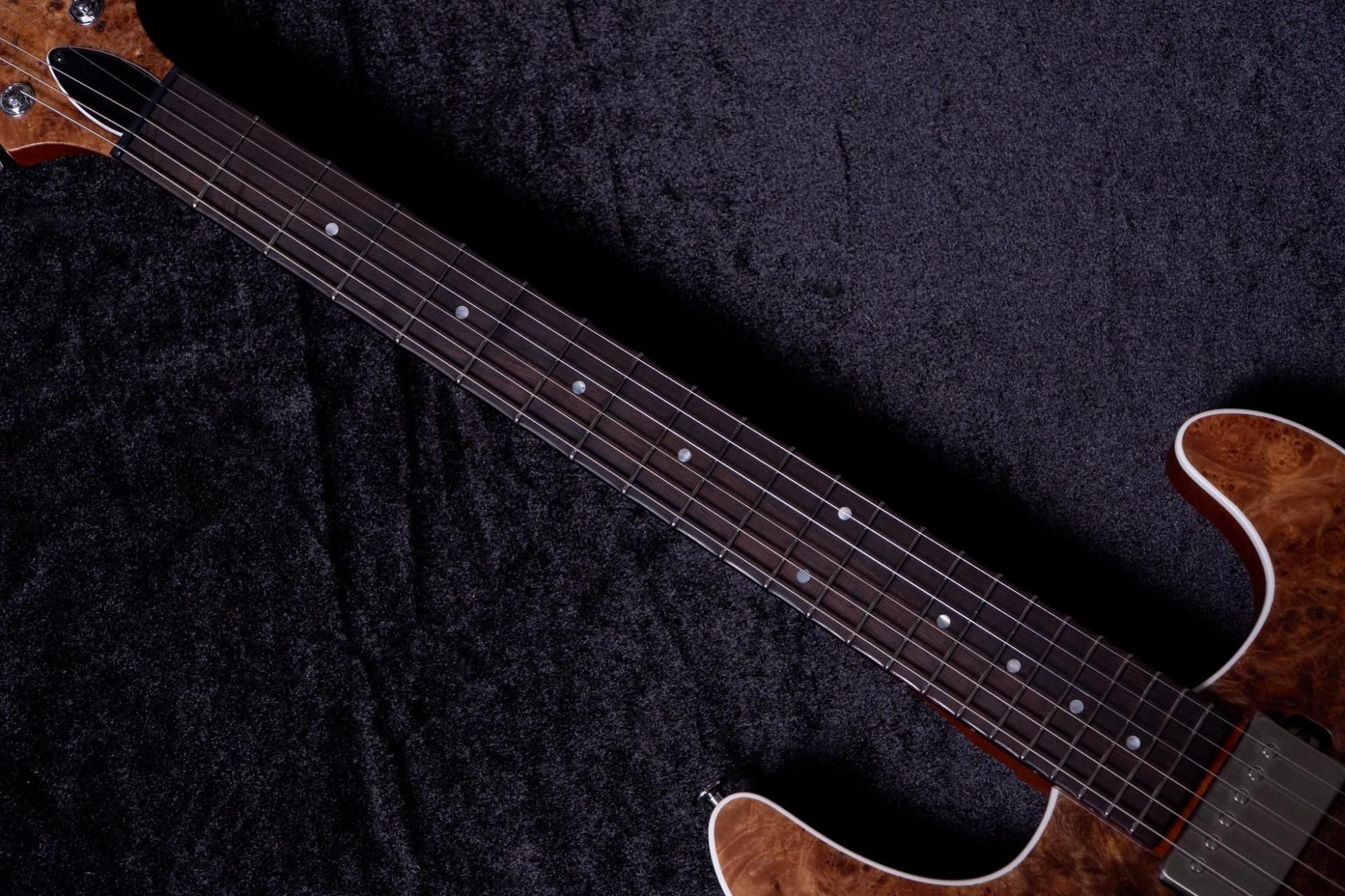 outlet】Kz Guitar Works / 真・木太郎 3.38kg #20230404【TONIQ
