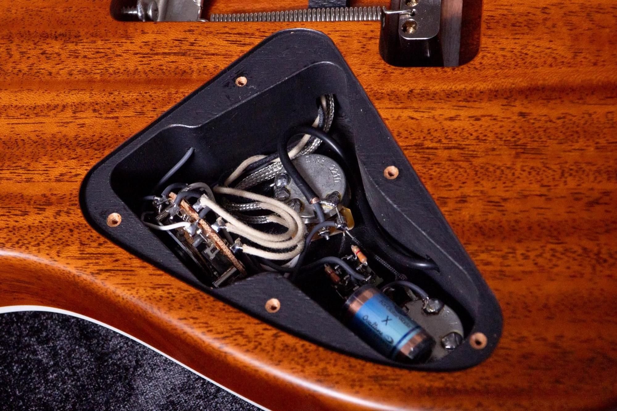 outlet】Kz Guitar Works / 真・木太郎 3.38kg #20230404【TONIQ