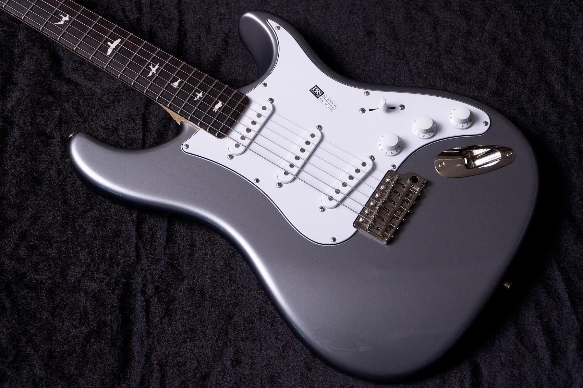 話題の人気 new】PRS(Paul 2024 Tungsten Sky Silver / Smith) Reed レオタード