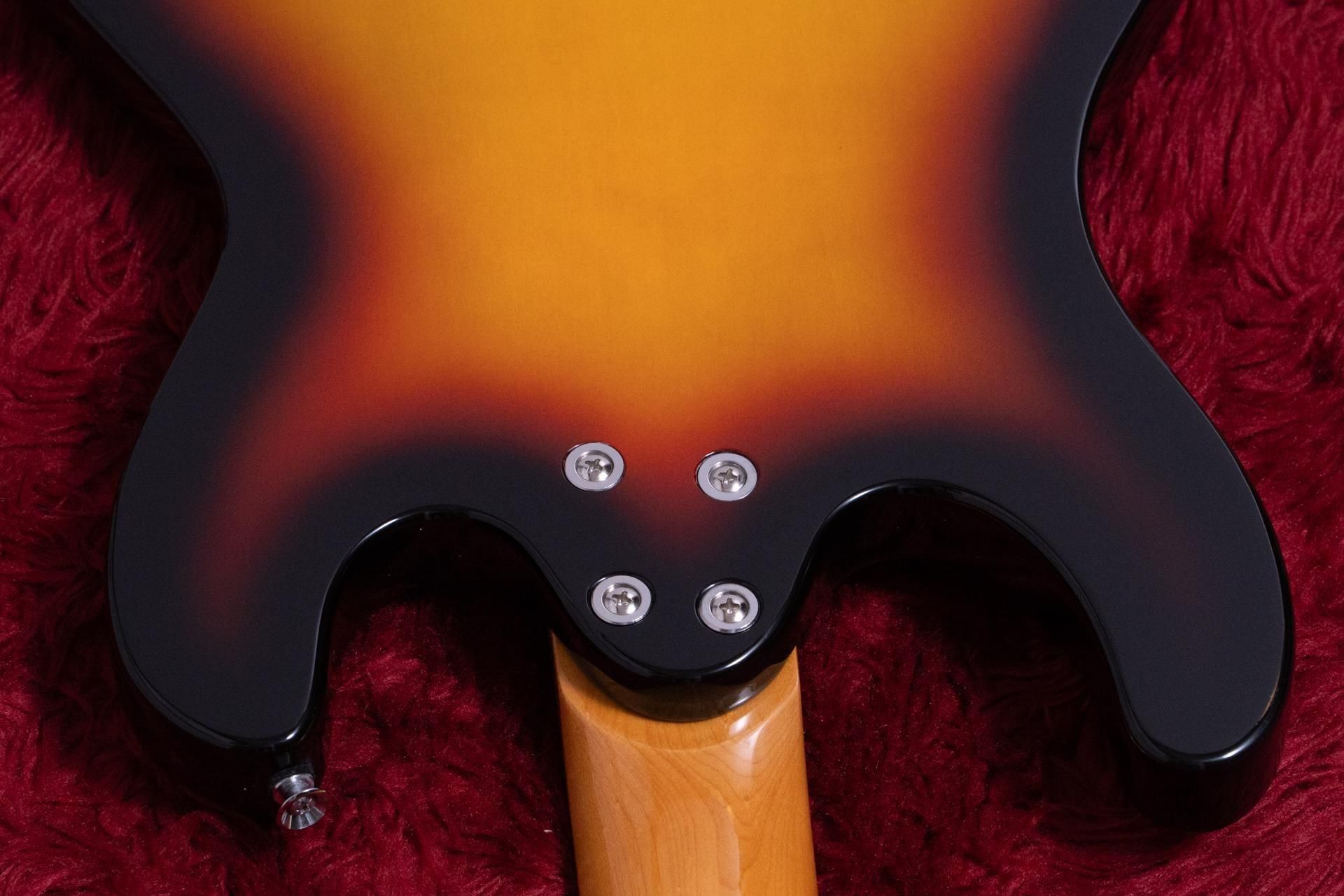 new】Aria Pro II / DMB-206 3TS 3.270kg #1024110663【GIB横浜
