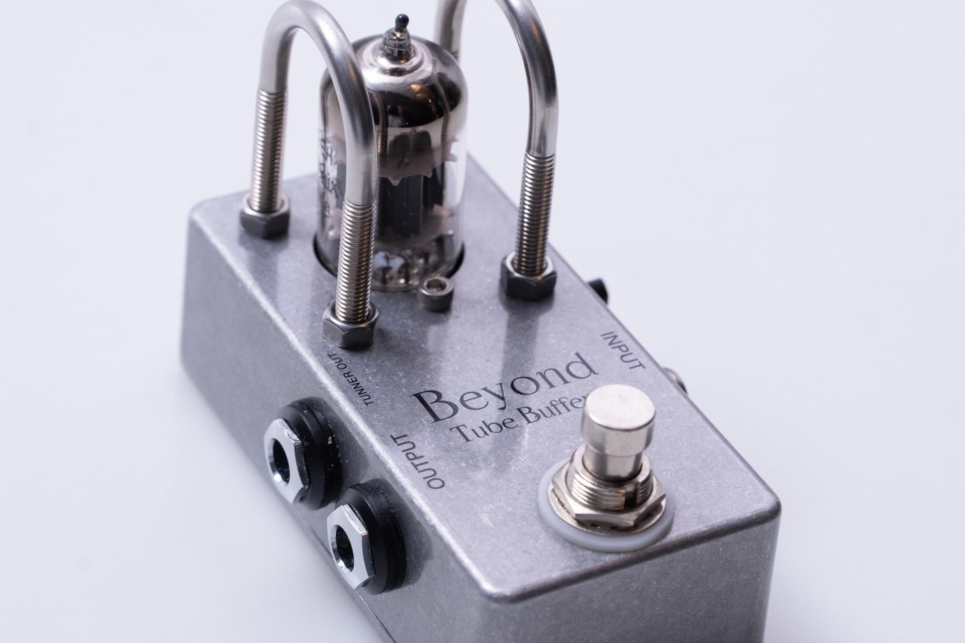 used】Beyond / Tube Buffer+【GIB横浜】 - Geek IN Box