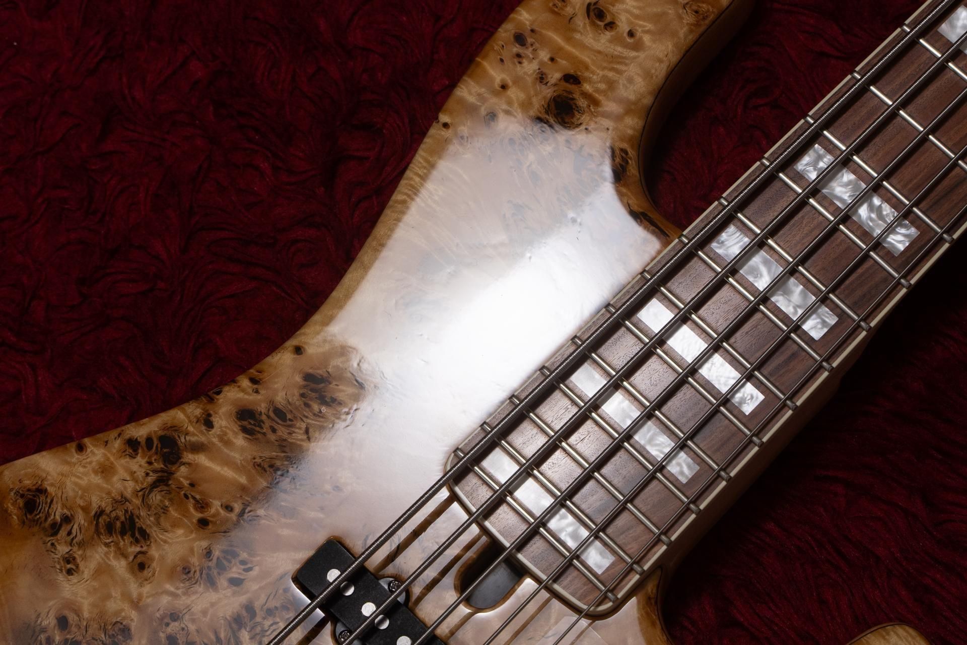 used】Mayones / Jabba Custom EP5 NAT 2018 4.170kg