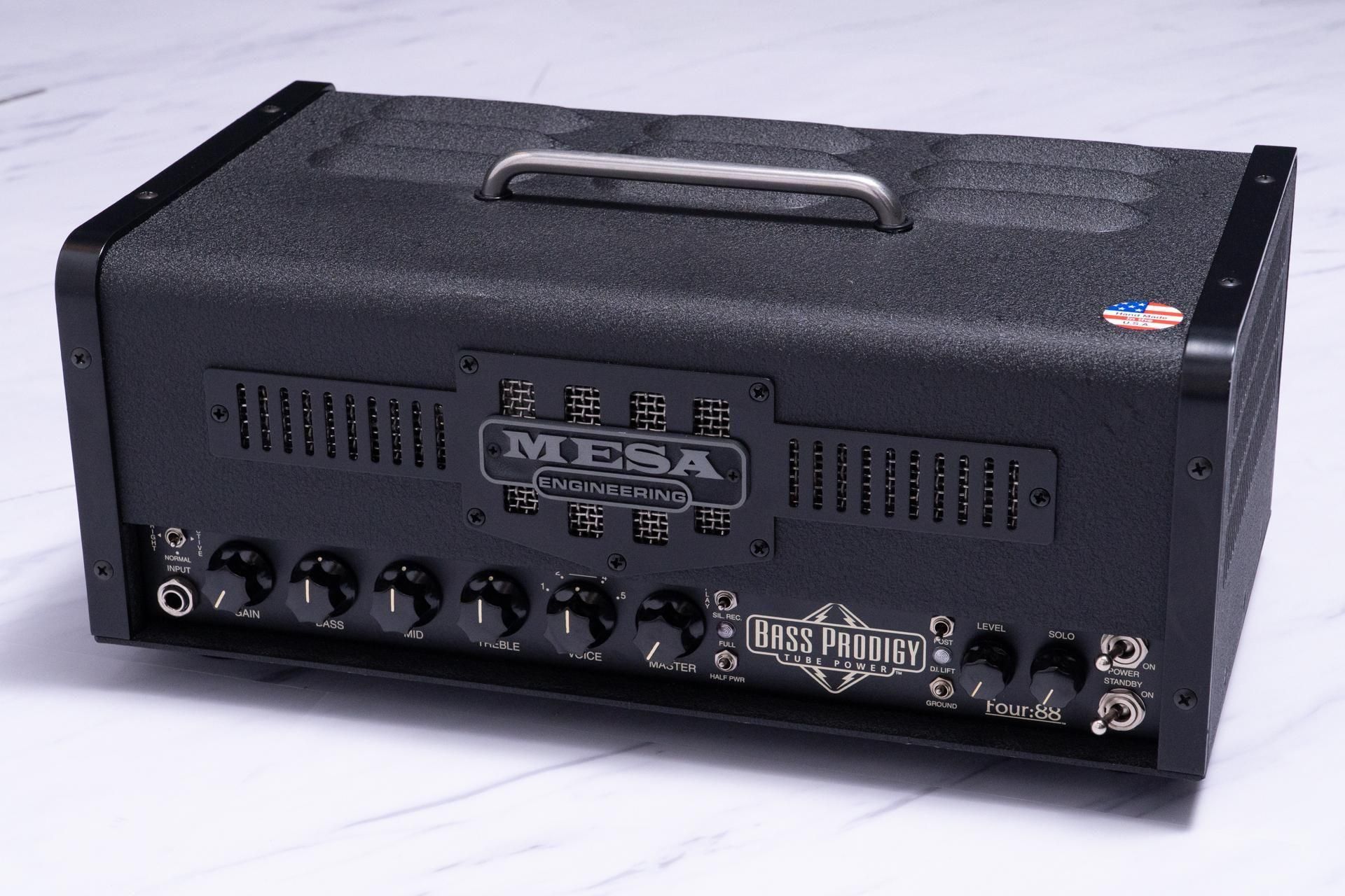 used】MESA Boogie / Bass Prodigy Four:88 Bass Head Amp【委託