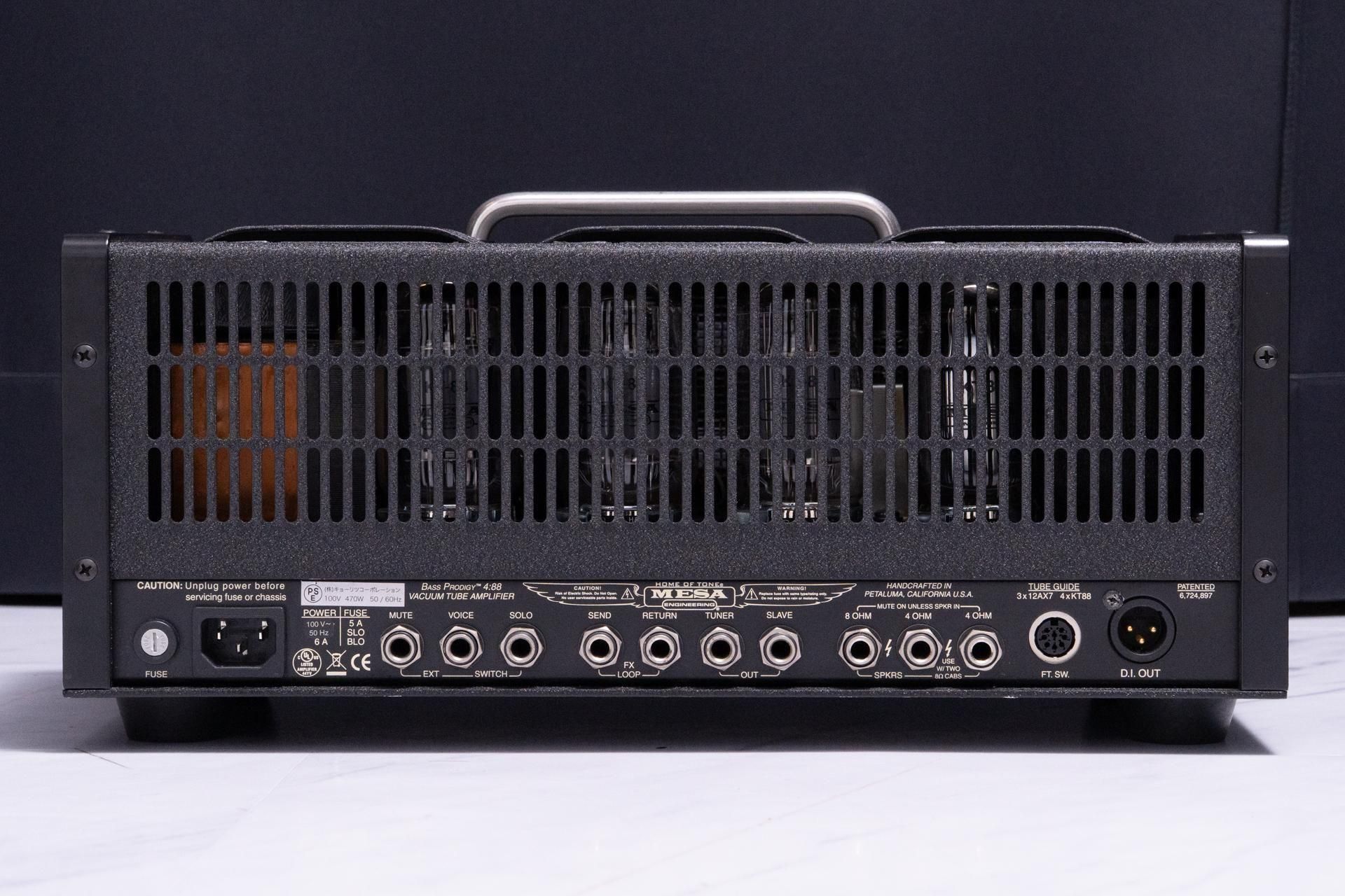 MESA Boogie Bass Prodigy ベースアンプ