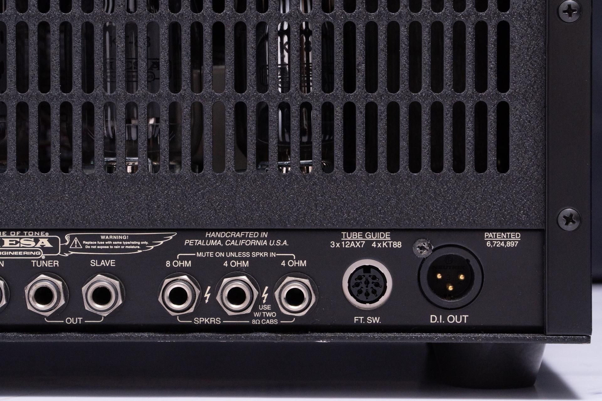 Bass Prodigy Four:88 | MESA/Boogie®