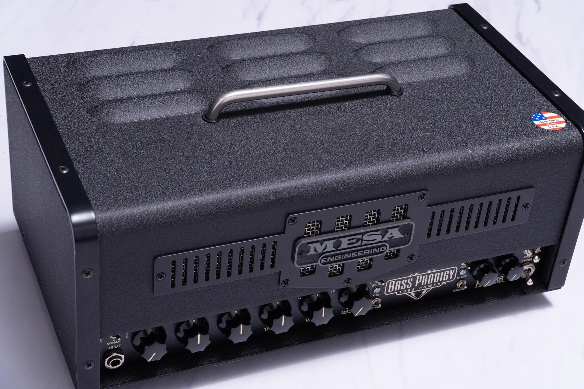 MESA BOOGIE BASS PRODIGY ベース用真空管アンプ