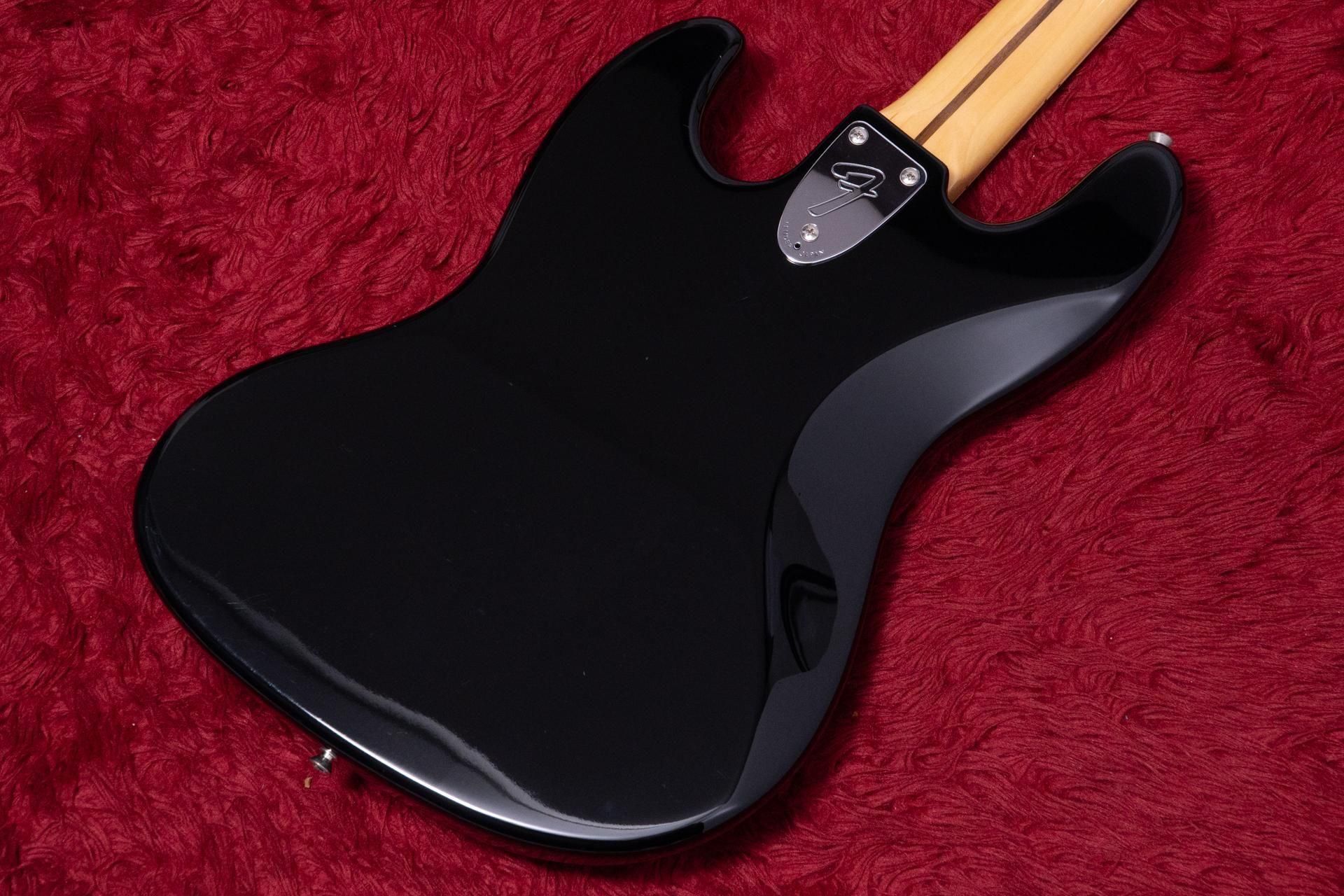 used】Fender Japan / JB75-US BLK 2007-2010 4.280kg #T023986