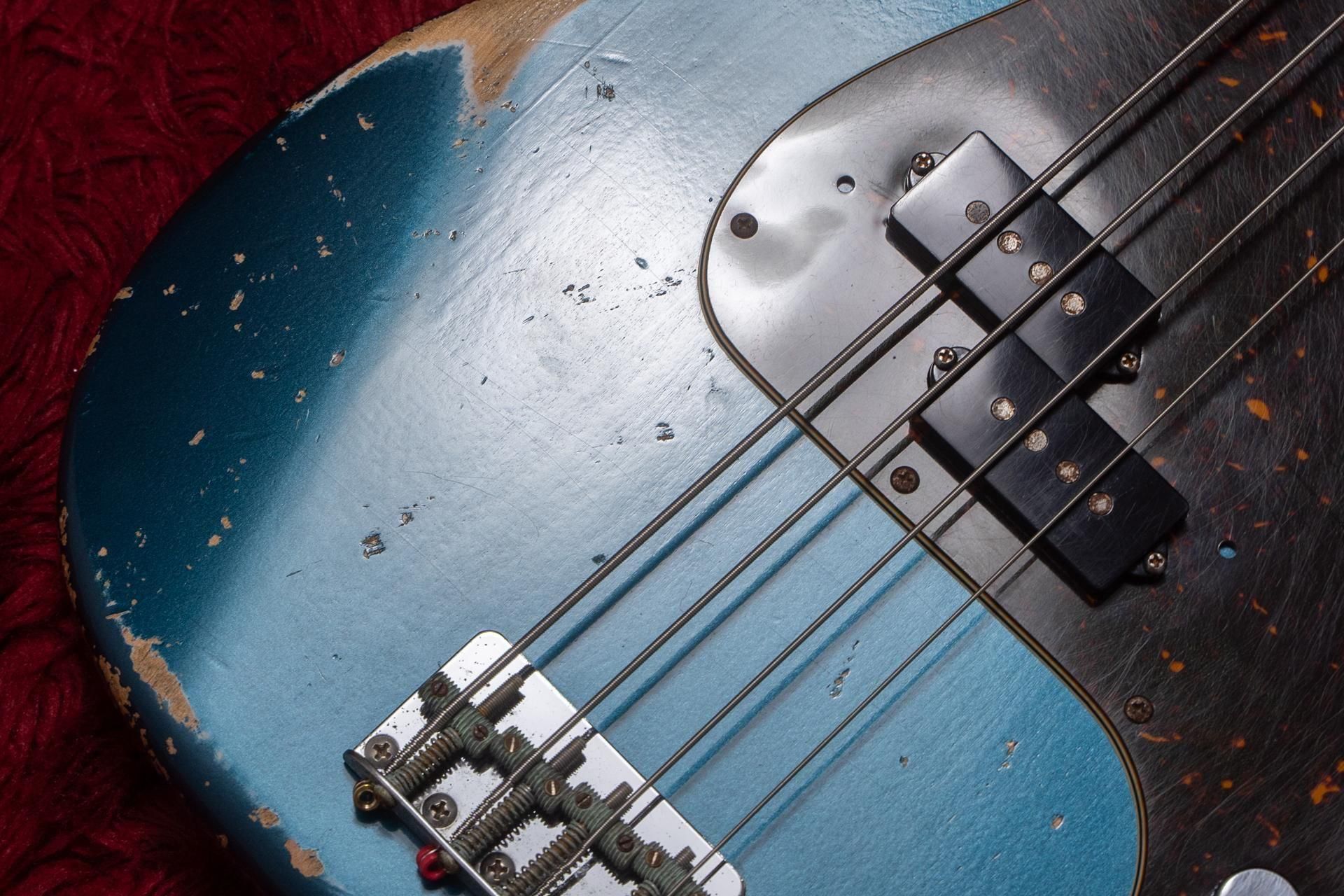 used】Fullertone Guitars / PRO-BAGANDA 60 Real Rusted 3.545