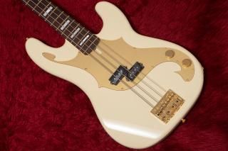 G&L ASAT BASS USA製ネックフルリペア品フレット/トラスロッド