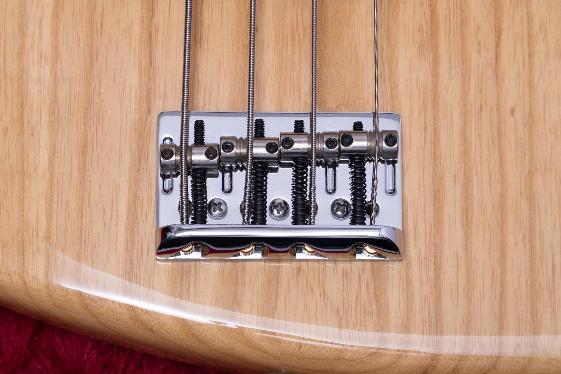 used】Fender / American Deluxe Jazz Bass N3 2012 4.045kg