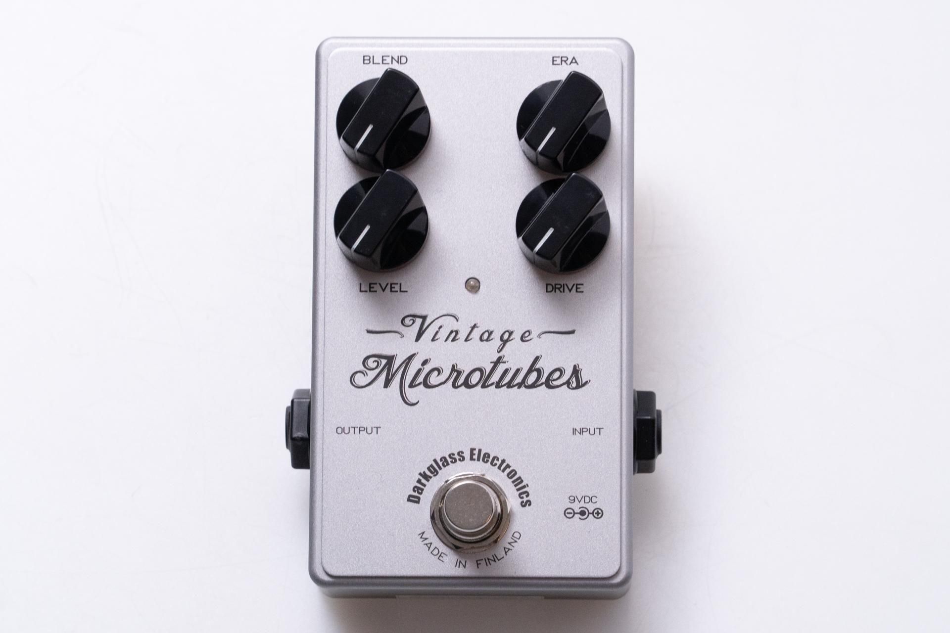 used】Darkglass Electronics / Vintage Microtubes【GIB横浜