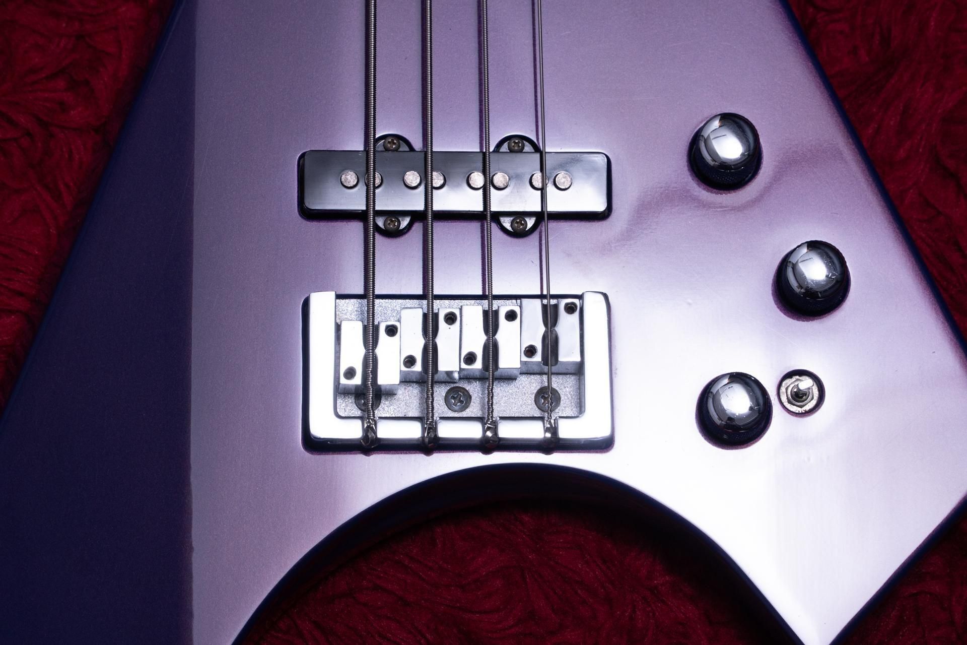 killer　エレキギター used】Killer / KB-IMPULSS JJ Sparkling Purple 0 4.485kg