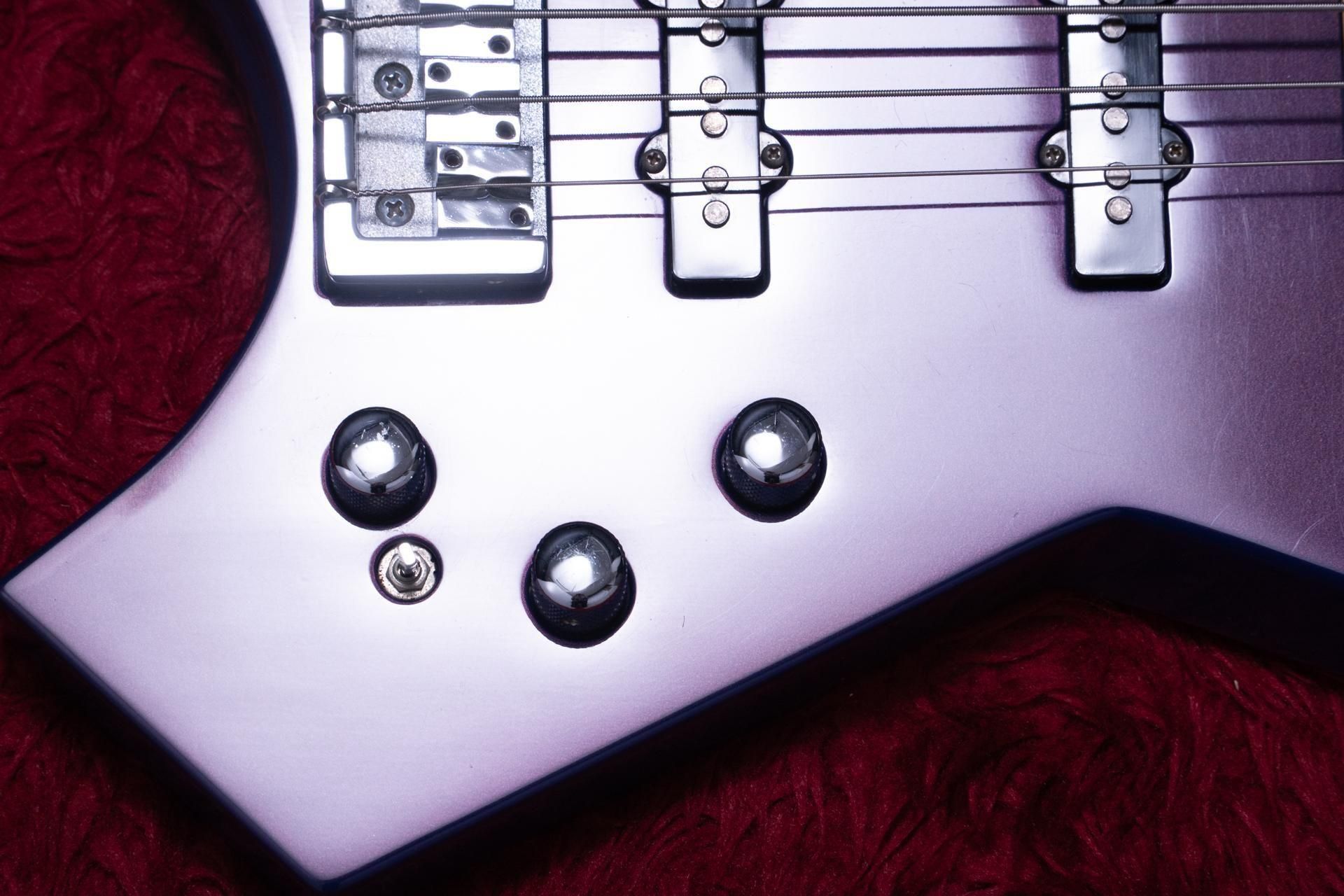 電子ギター韓国製 Kz Guitar Works Kz One RS-Joint Mini-Humbucker / Candy Apple