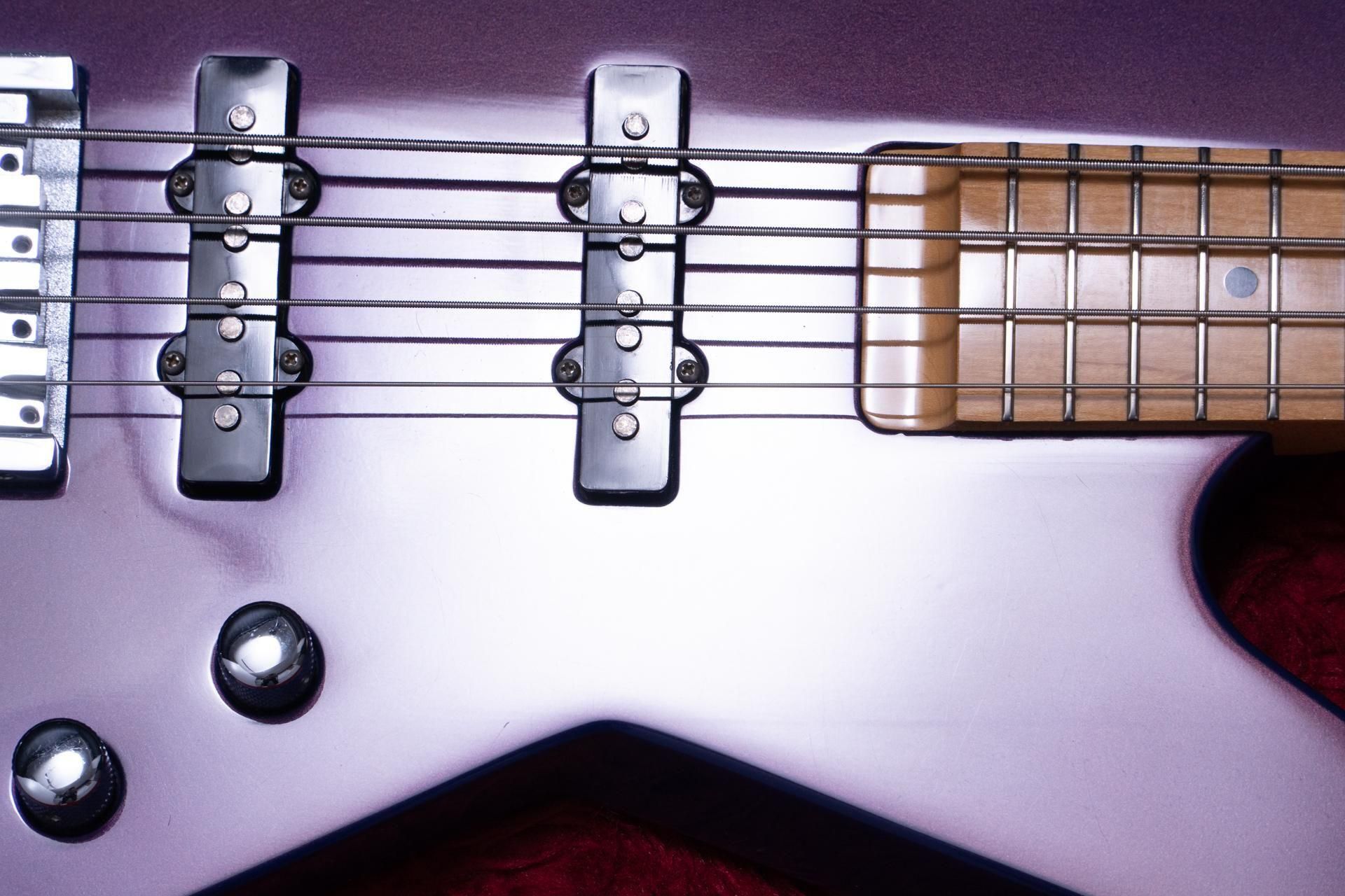 used】Killer / KB-IMPULSS JJ Sparkling Purple 0 4.485kg