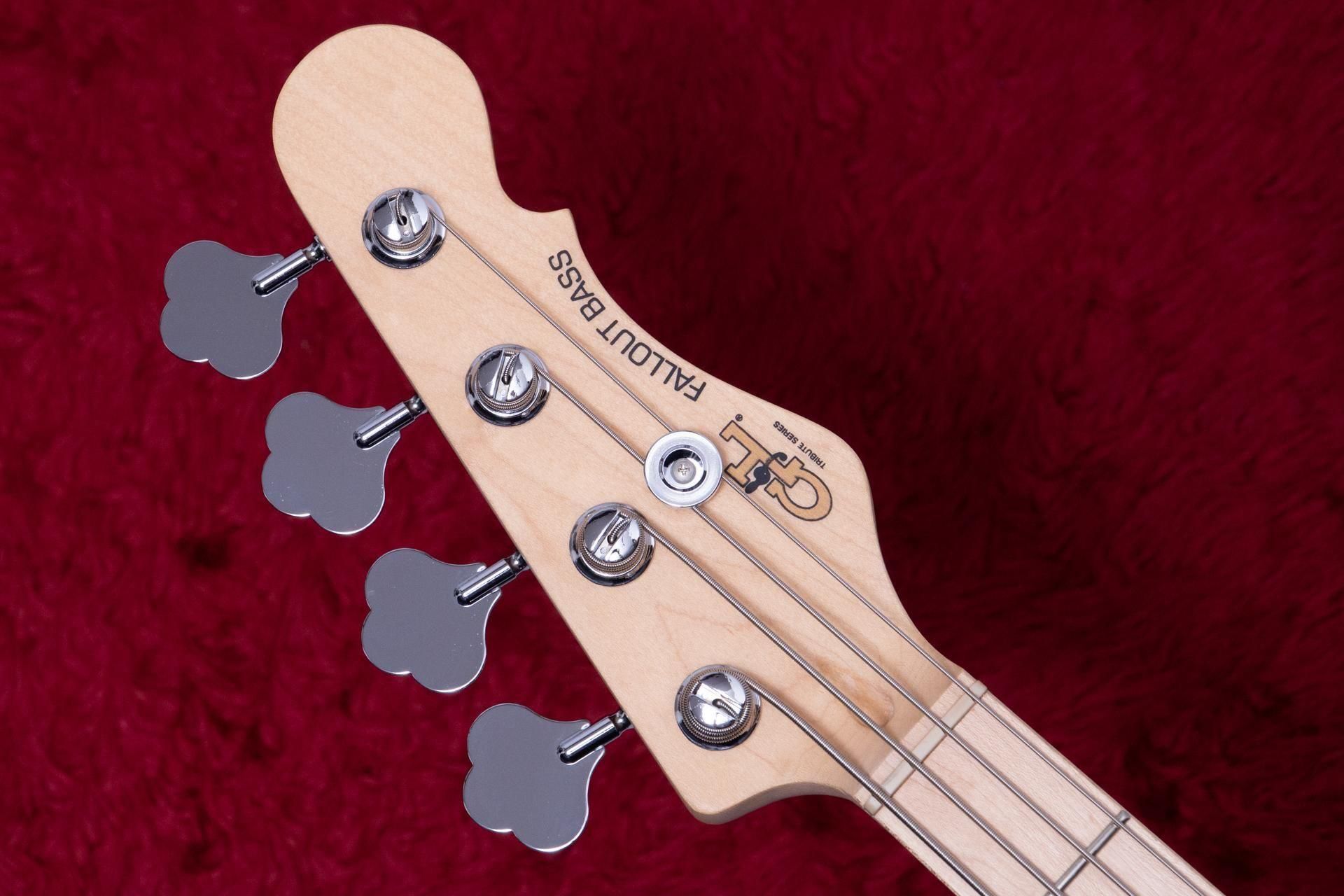 used】G&L / TRIBUTE SERIES FALLOUT SHORTSCALE BASS CAR 0