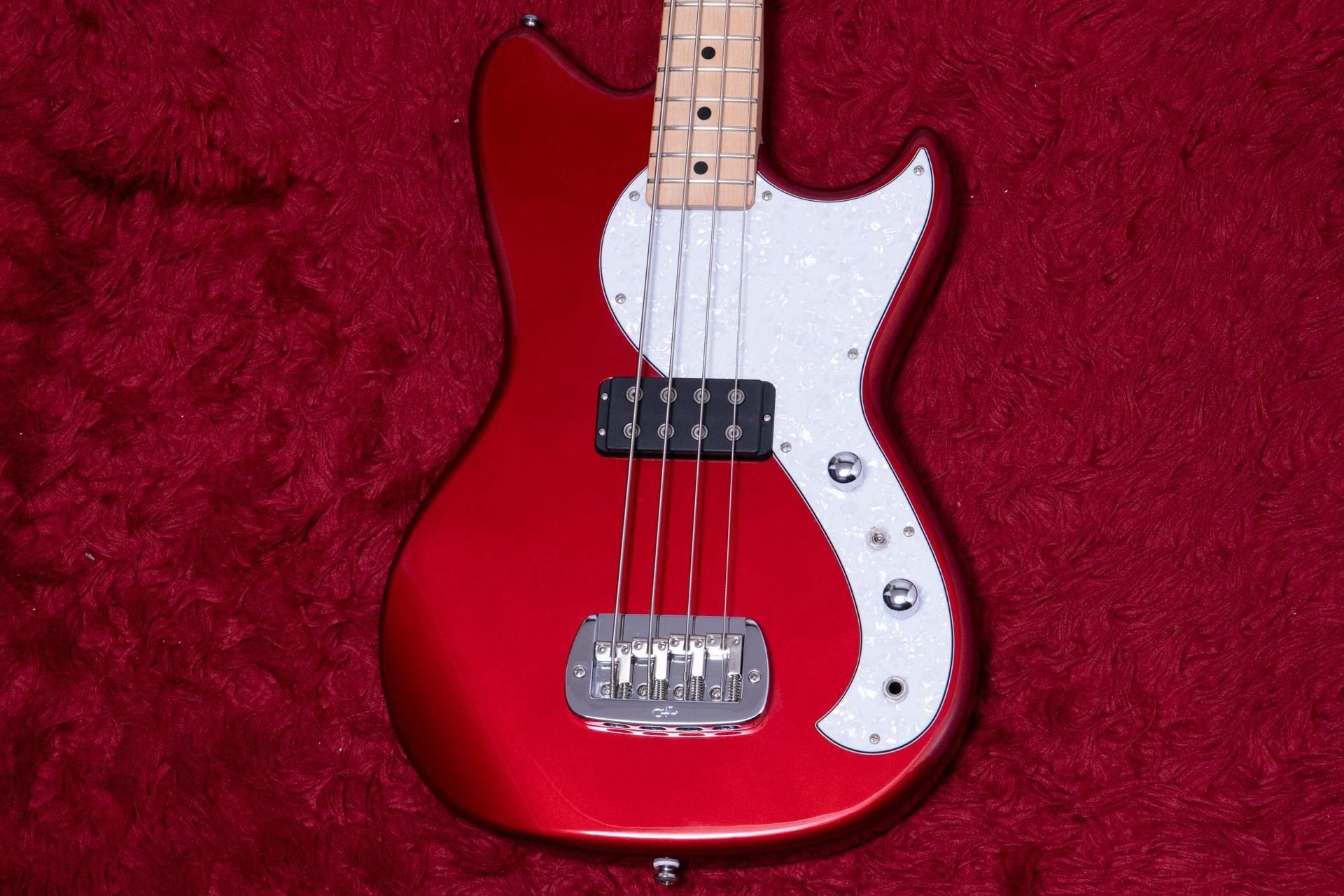 used】G&L / TRIBUTE SERIES FALLOUT SHORTSCALE BASS CAR 0
