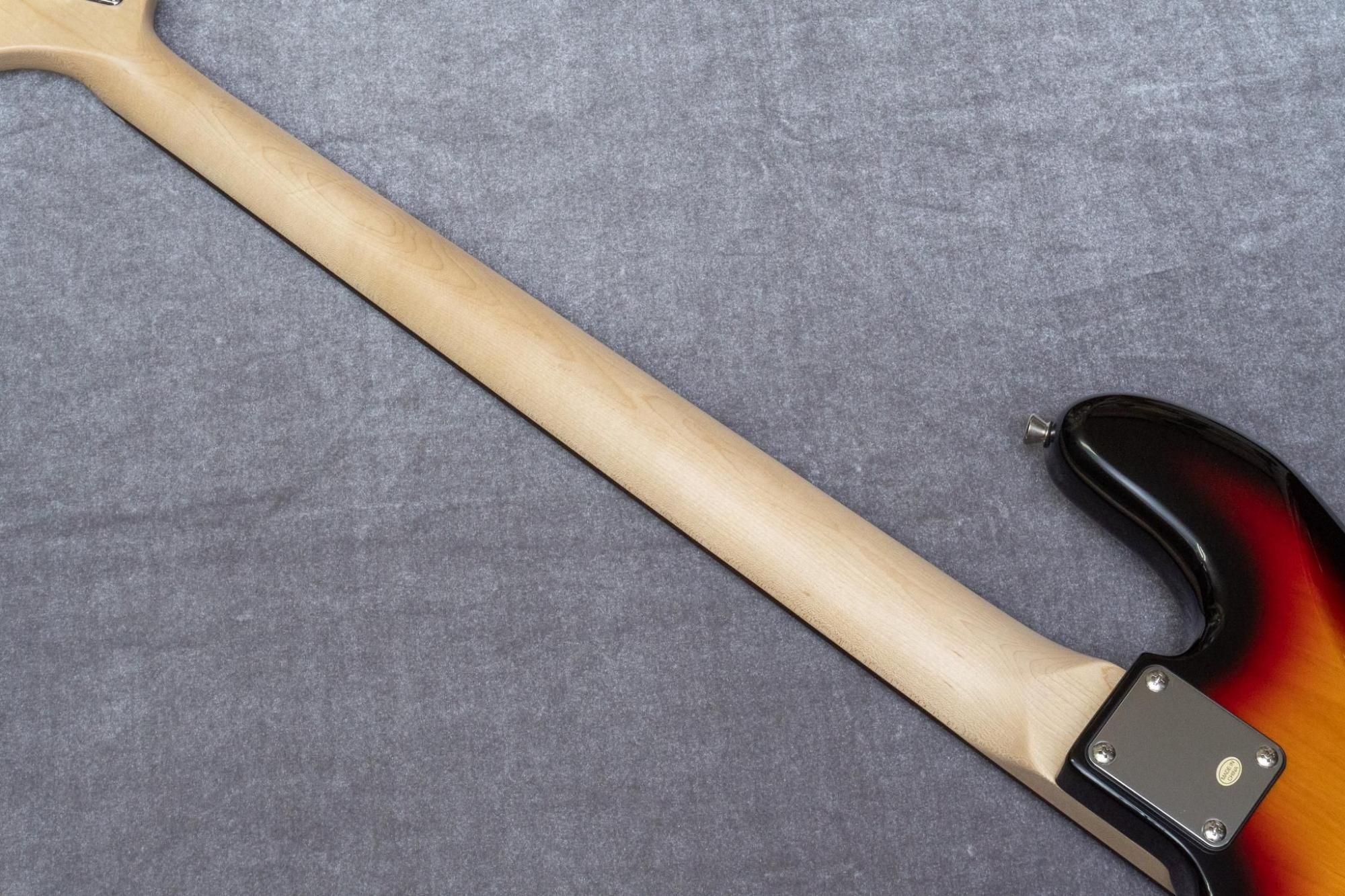 new】 Bacchus / BJB-1R-FL 3TS GIB mod. 【GIB兵庫】 - Geek IN Box