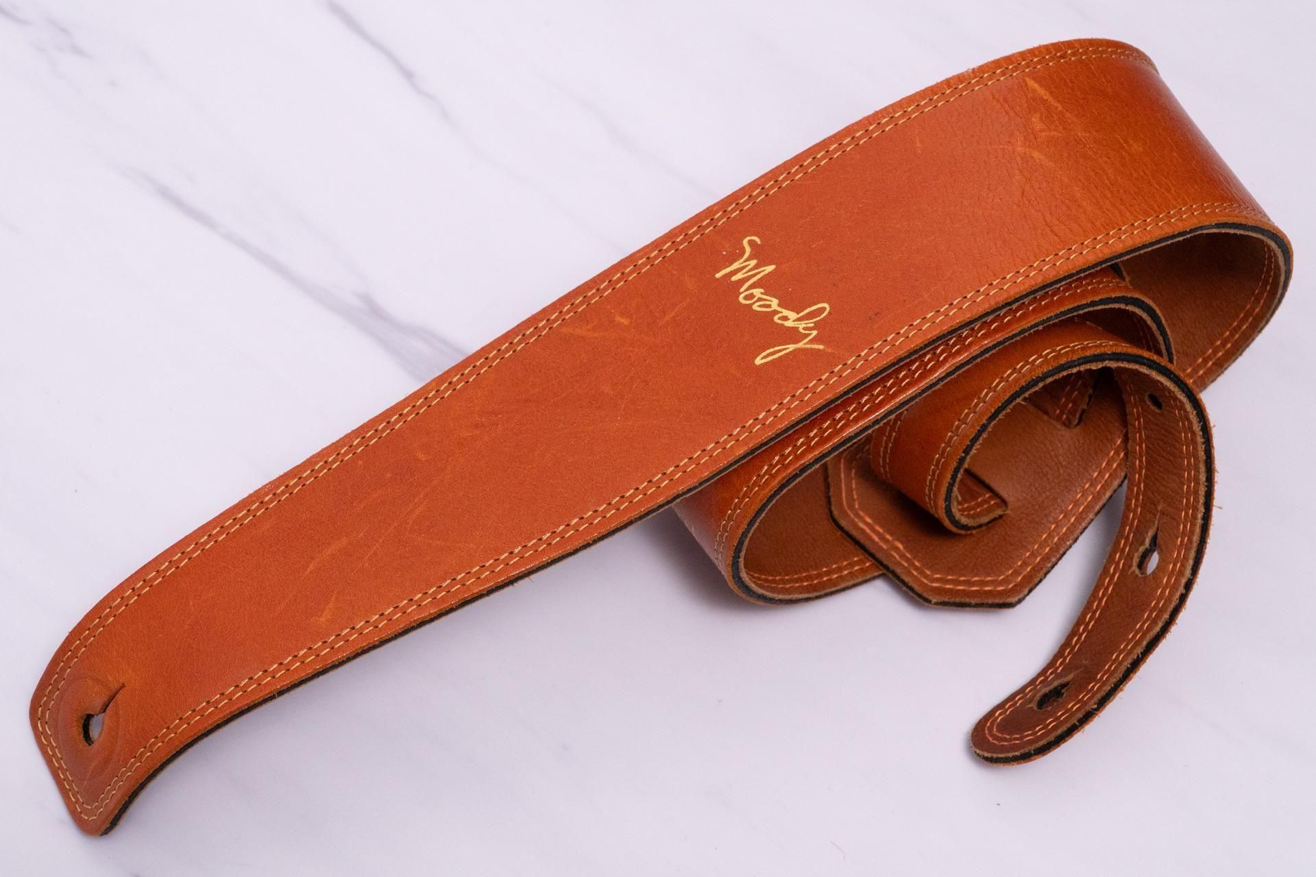 used】Moody Straps / Leather&Leather2.5