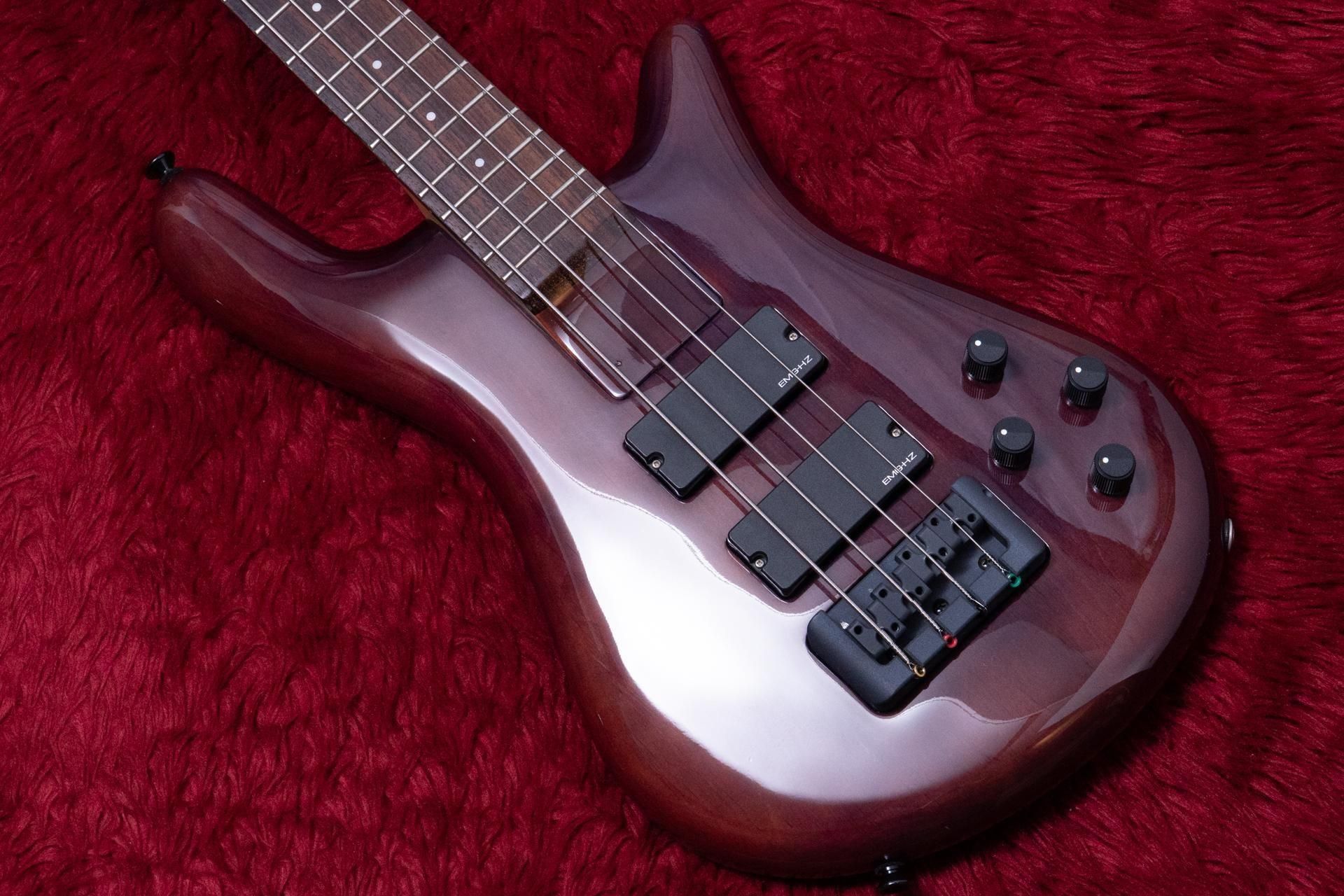 Euro 4 LX - Spector Bass Guitars