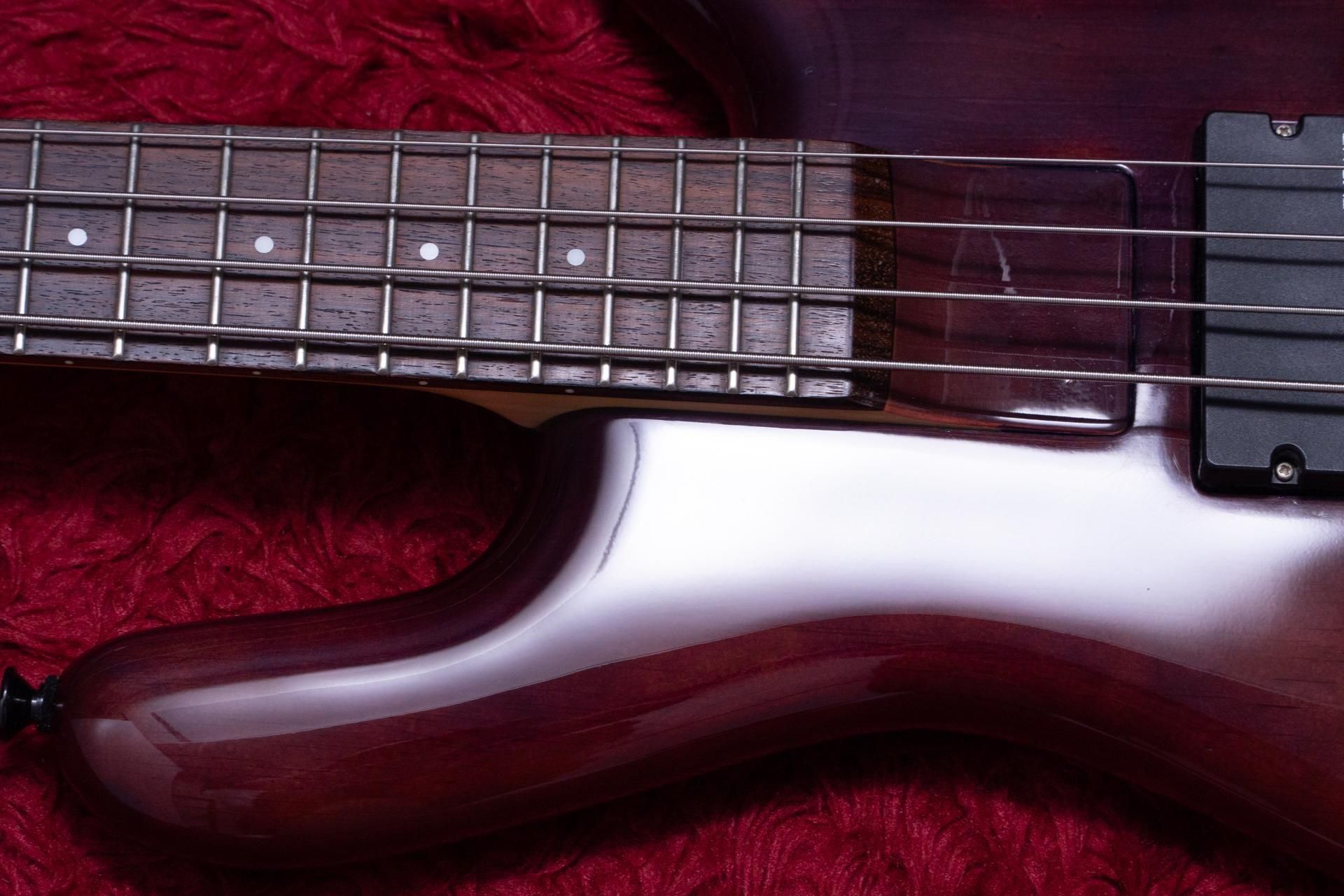 Spector Euro Rebop 4 Sunburst | Reverb