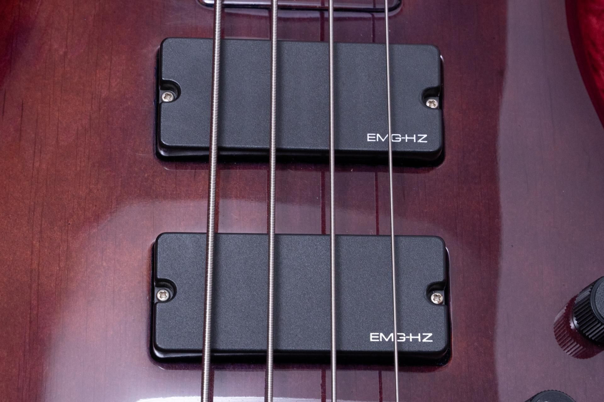 Spector Euro Rebop 4 Sunburst | Reverb