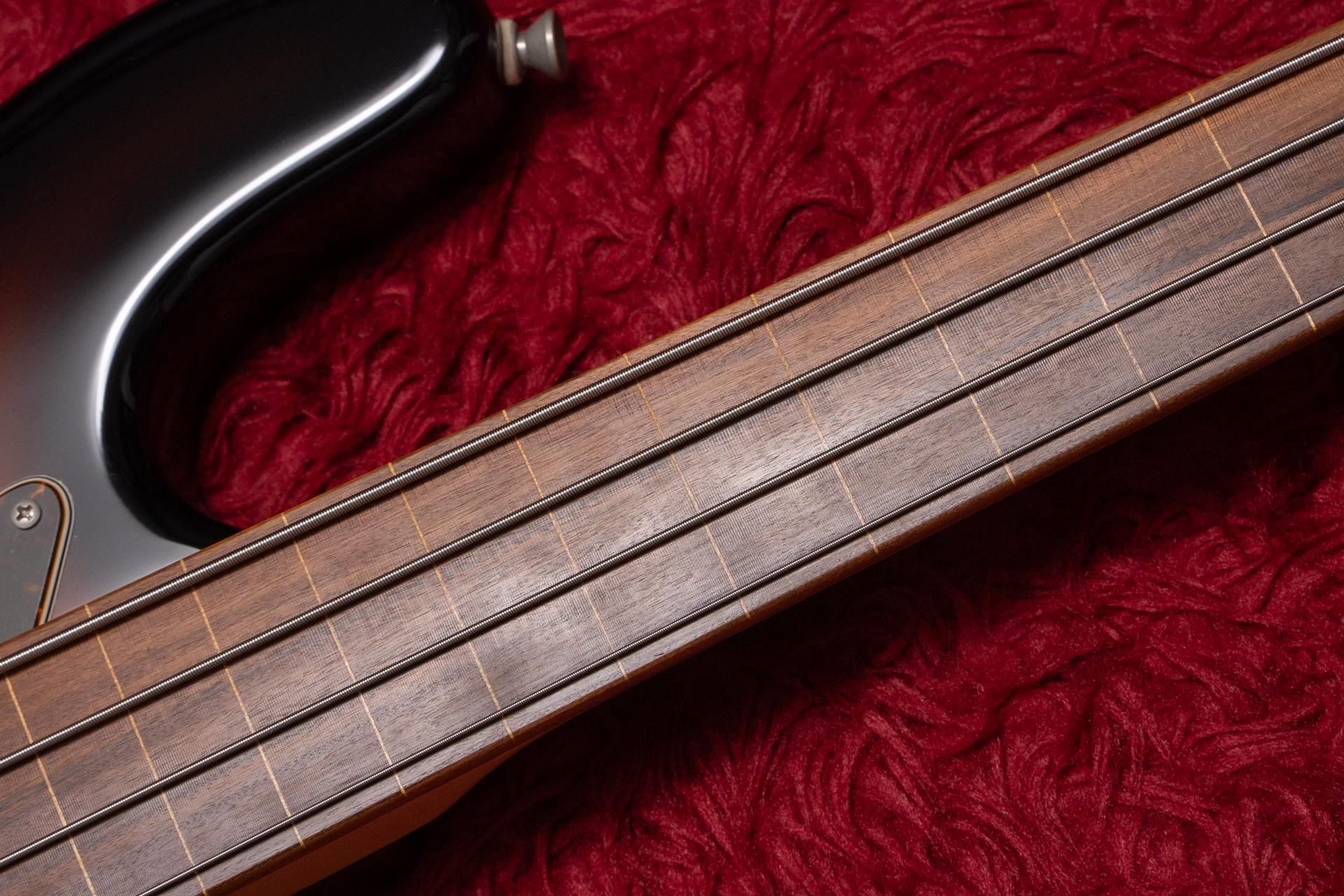 used】Sadowsky TYO / Modern Edge 4strings Fretless 4.030kg #4231