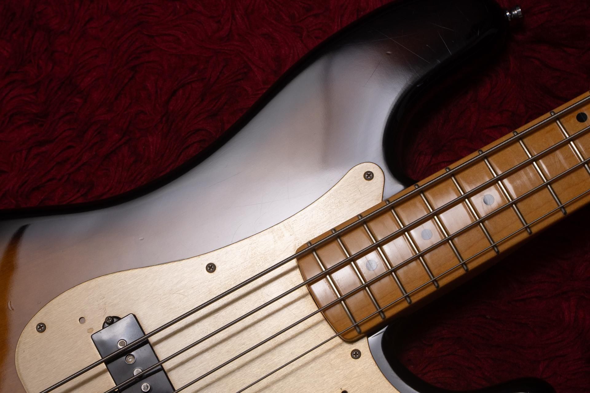 used】Fender / American Original '50s Precision Bass 2TS