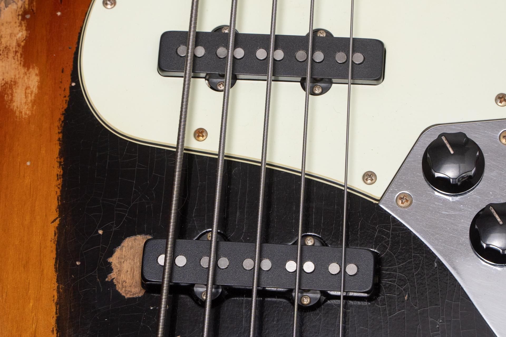 new】Sago / Classic Style J5 Custom Heavy Aged 4.110kg #CE25042301