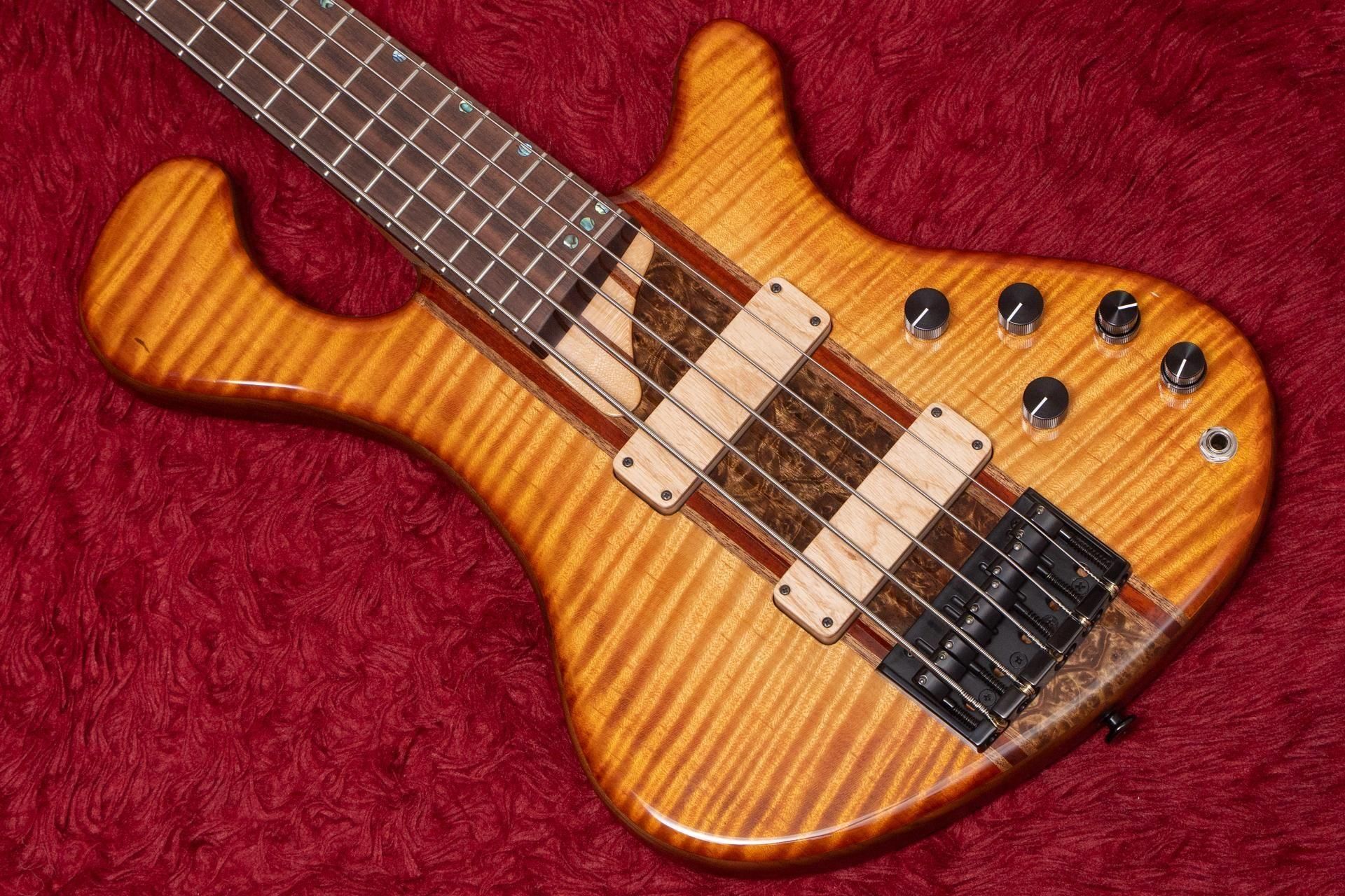 【new】Sago / Full Ordered Custom Bass 5st 4.260kg #CA25042701【GIB横浜】
