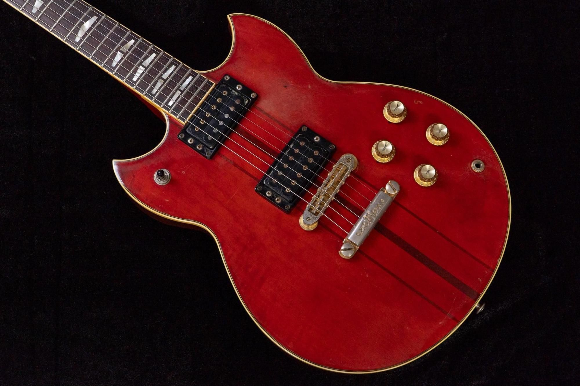 Yamaha SG-1500 | Reverb