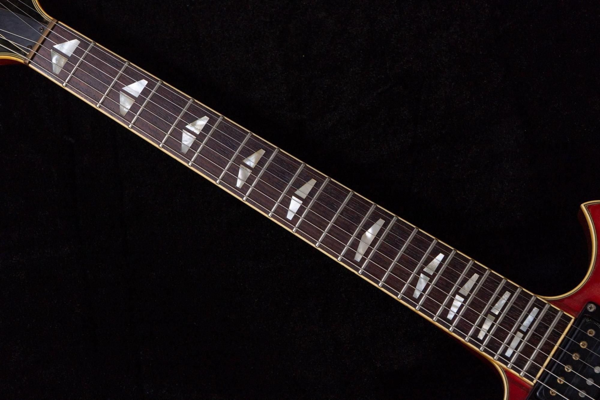 完全調整済 YAMAHA SG1600 アンティークステイン 送料込 完全調整済