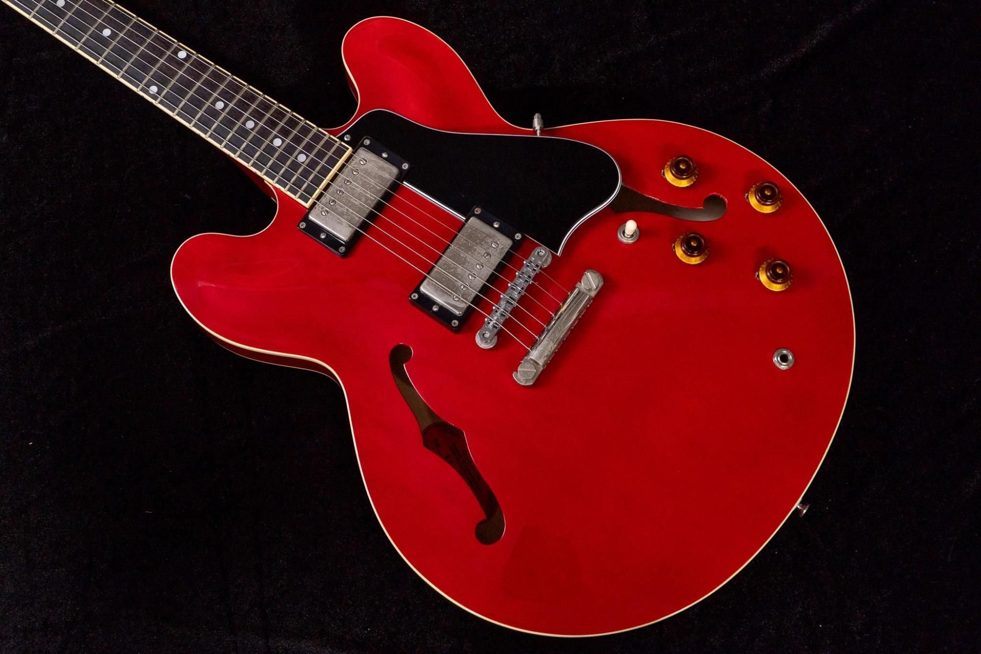 used】Tokai / ES180 Seethrough Red Mod 2021 #2145684【TONIQ