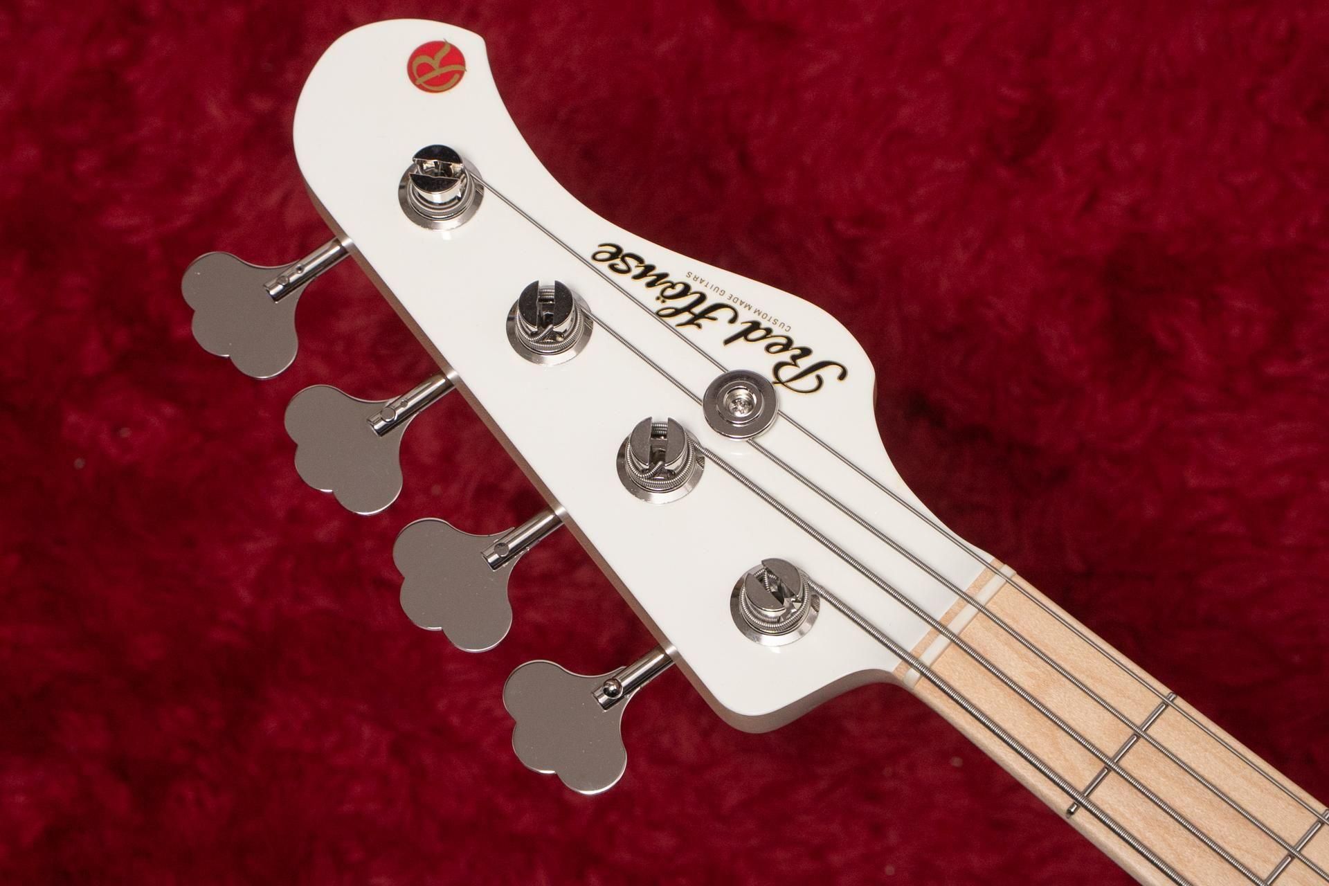 new】Red House Guitars / Esperanza PP/4-24 OWH 3.645kg #013524