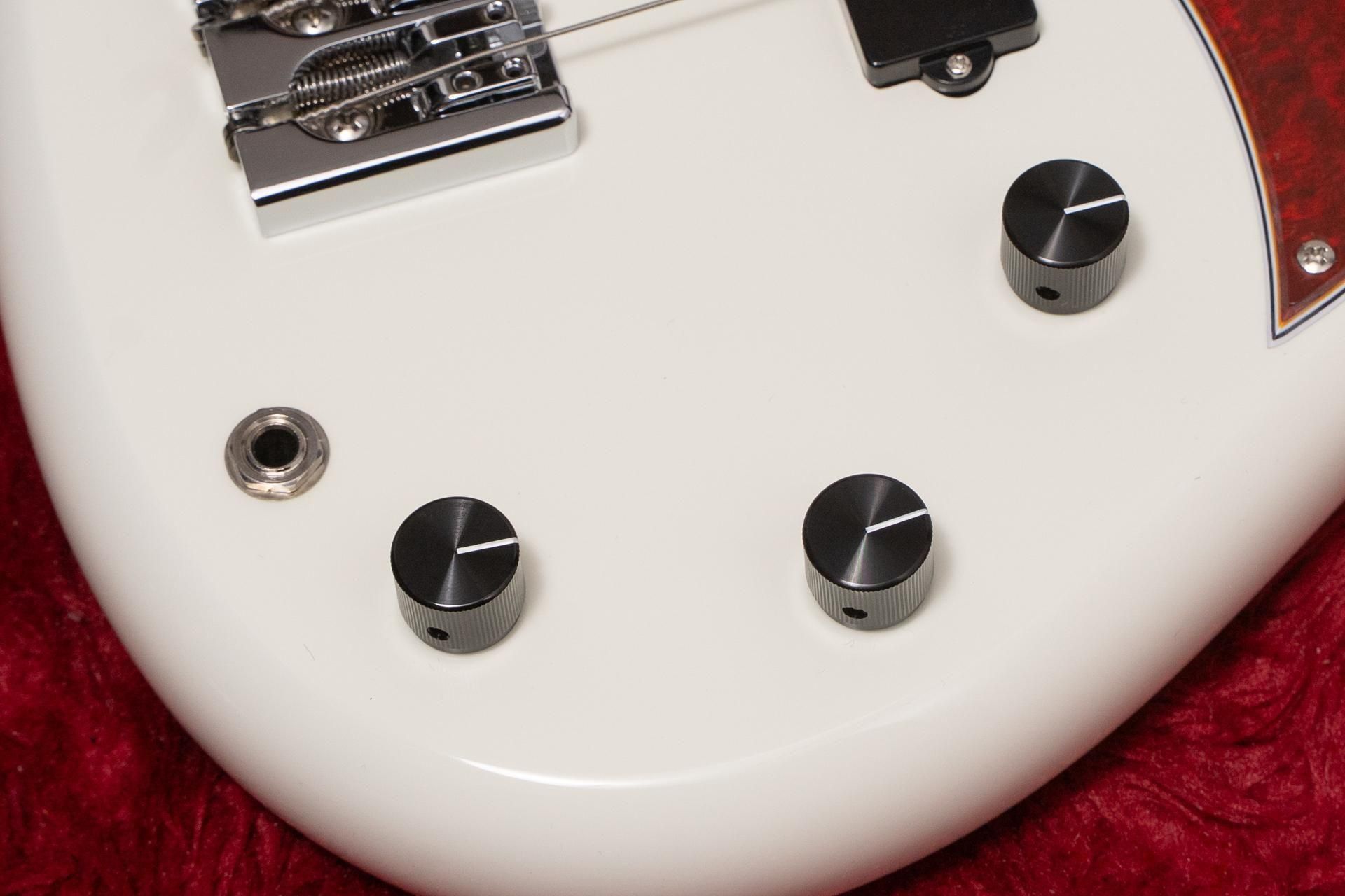 Red House エレキギター 特価】Red House Guitars / Seeker PJ/4 BLK #002323 3.825kg【横浜店