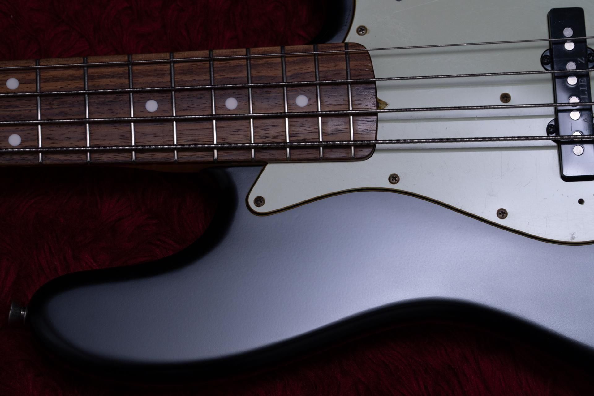 美品 メンテ済 Atelier Z VM#4 OWH パッシブ ジャズベース ATELIER Z USED 中古 VM#4 (NAT) ｜イケベ楽器店オンラインストア