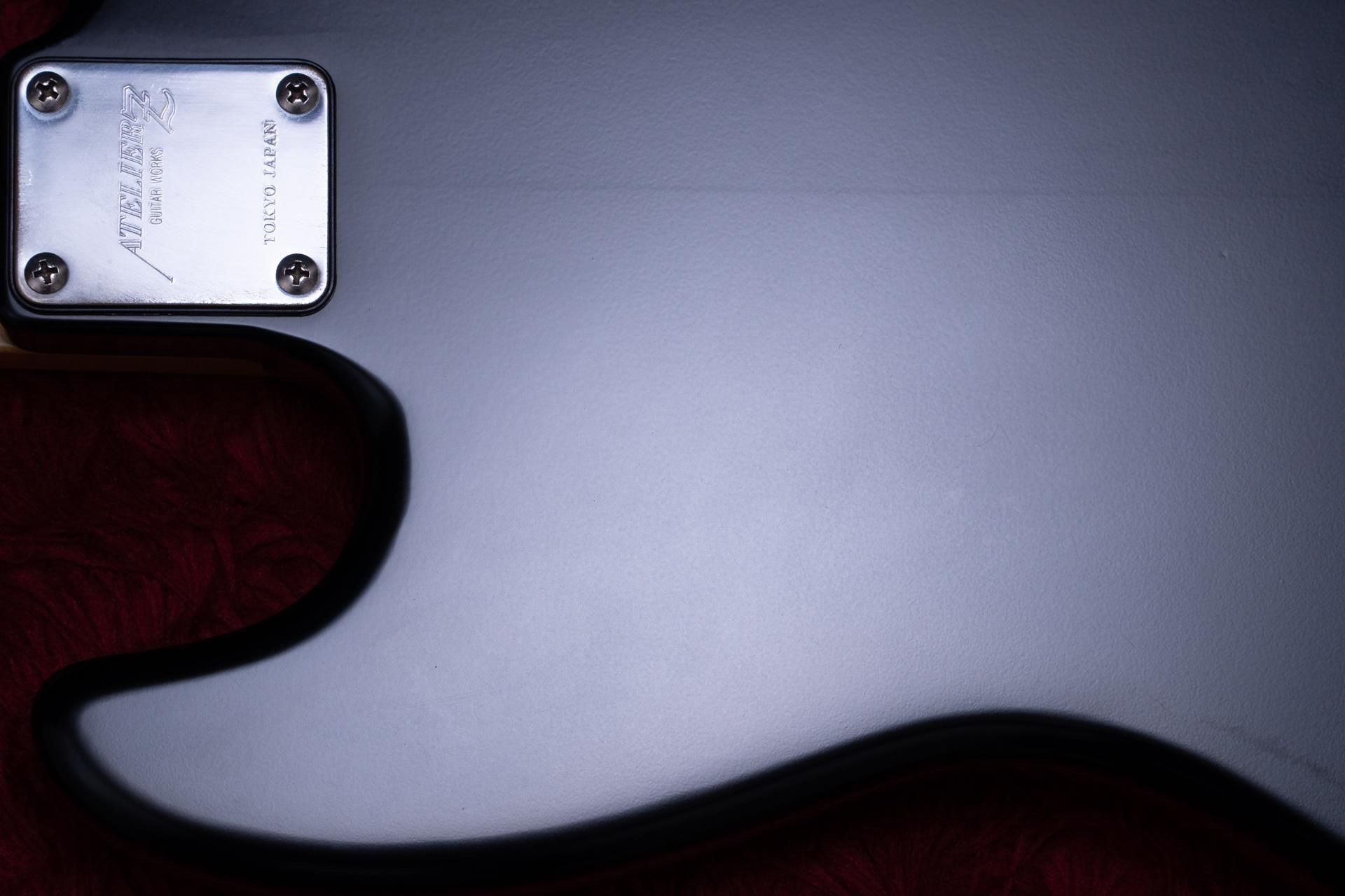 used】ATELIER Z / VM#4 BLK 3.900kg #200476【GIB横浜】 - Geek