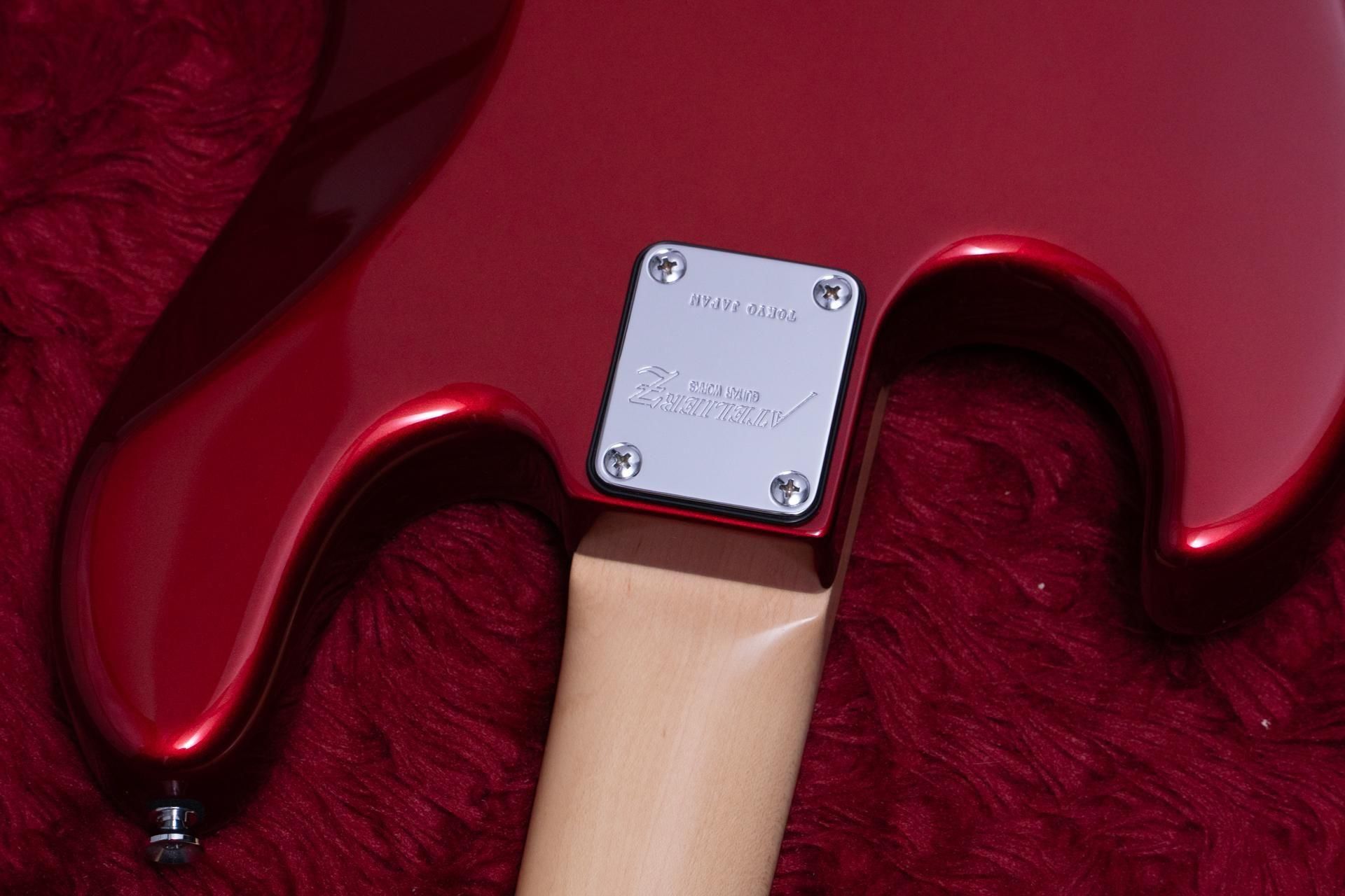 used】ATELIER Z / Vintage#604 JHJ Custom Jacaranda