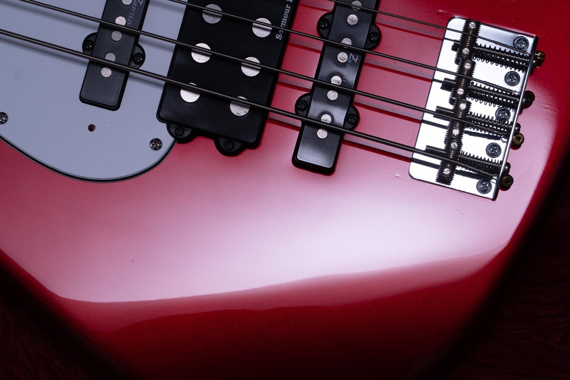 used】ATELIER Z / Vintage#604 JHJ Custom Jacaranda