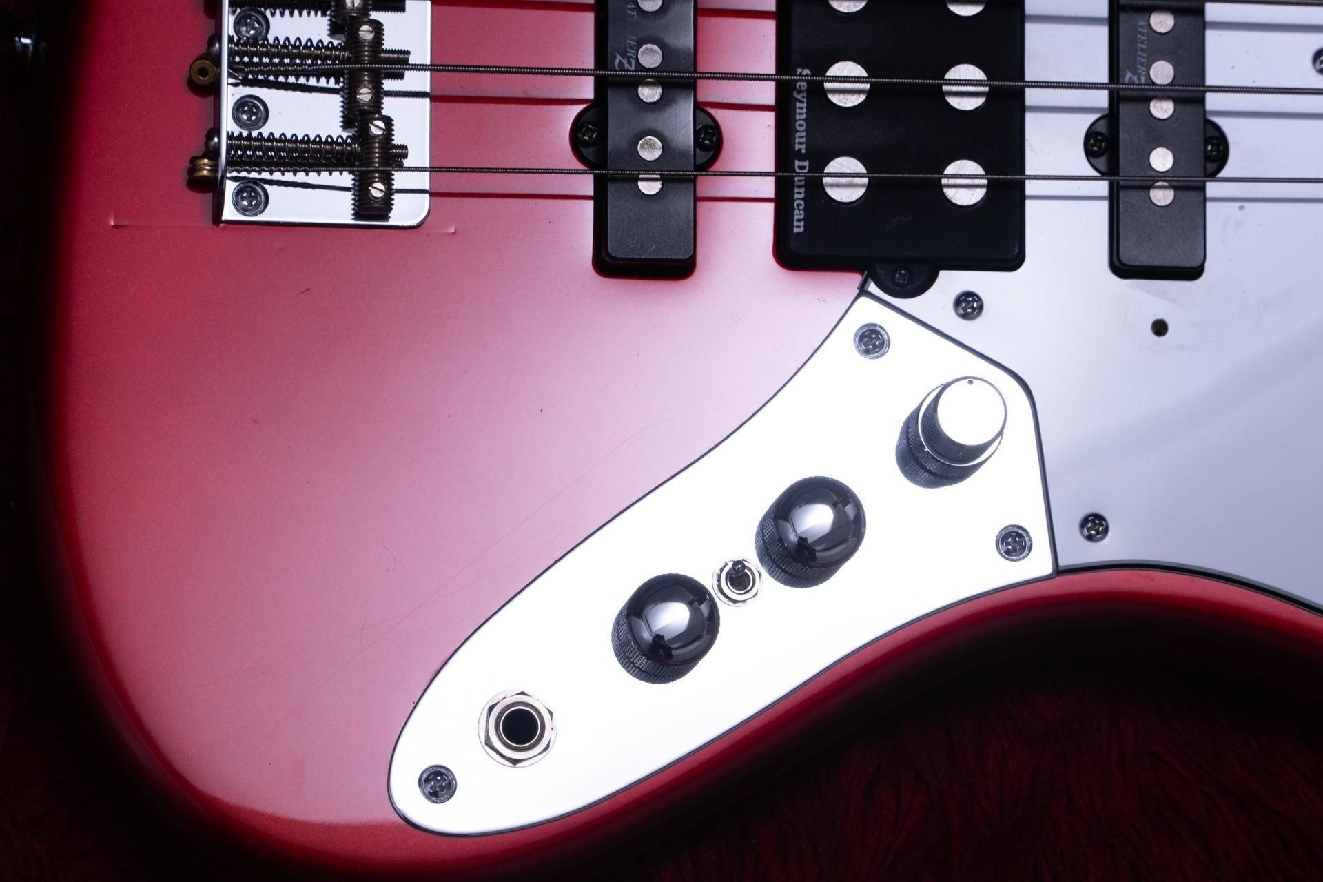 used】ATELIER Z / Vintage#604 JHJ Custom Jacaranda