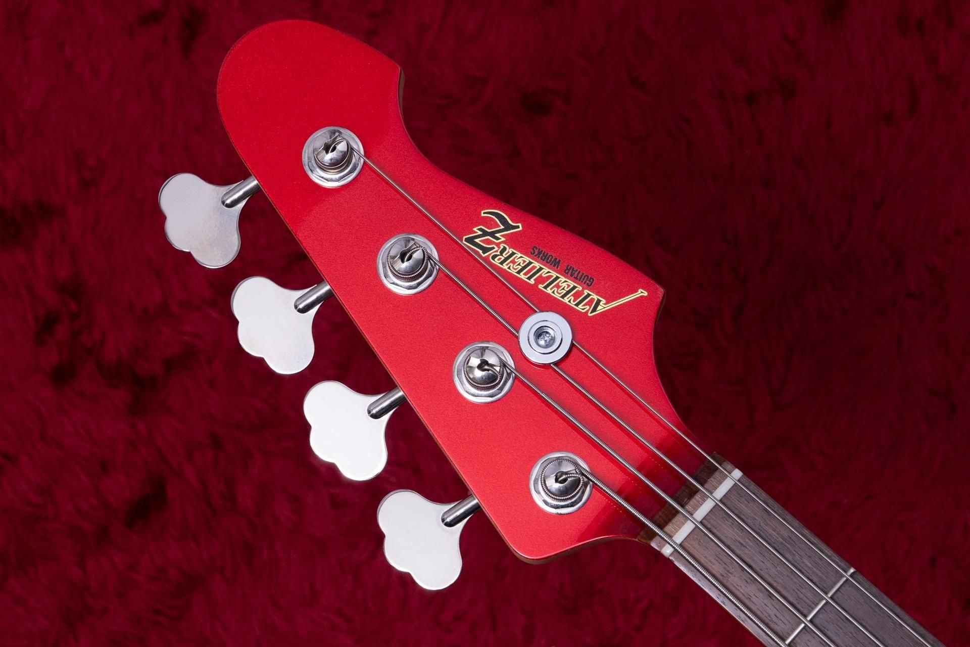 used】ATELIER Z / Vintage#604 JHJ Custom Jacaranda FingerBoard CAR