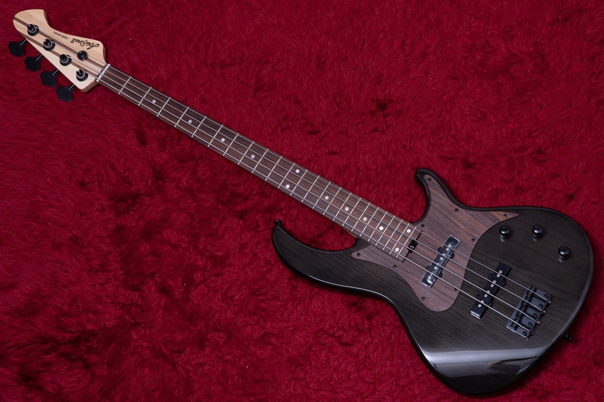 Aria Pro II RSB エレクトリックベースギター ARIA PRO II RSB-42AR/5 SPK 5弦エレキベース〈アリアプロII